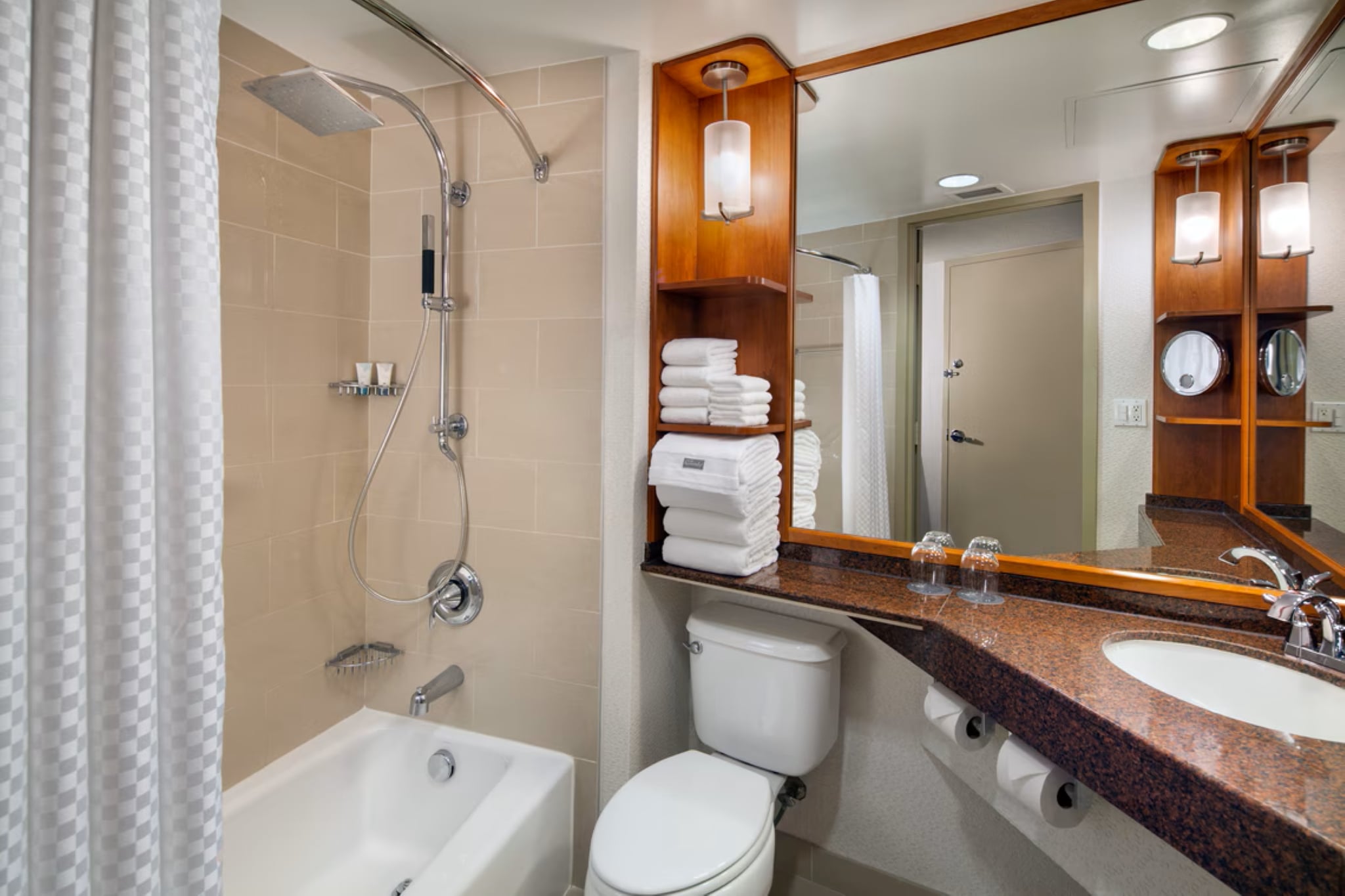 Suite City View One Bedroom