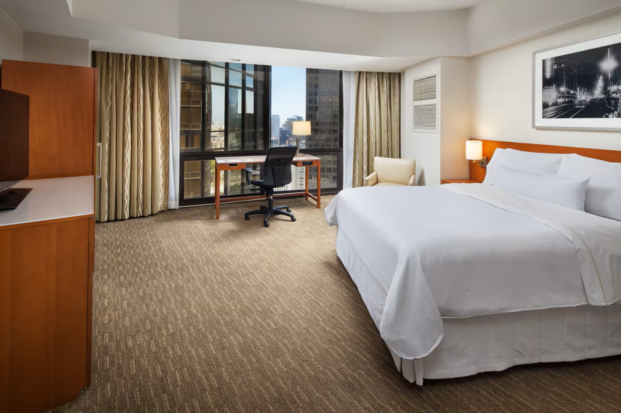Room Classic King Bed