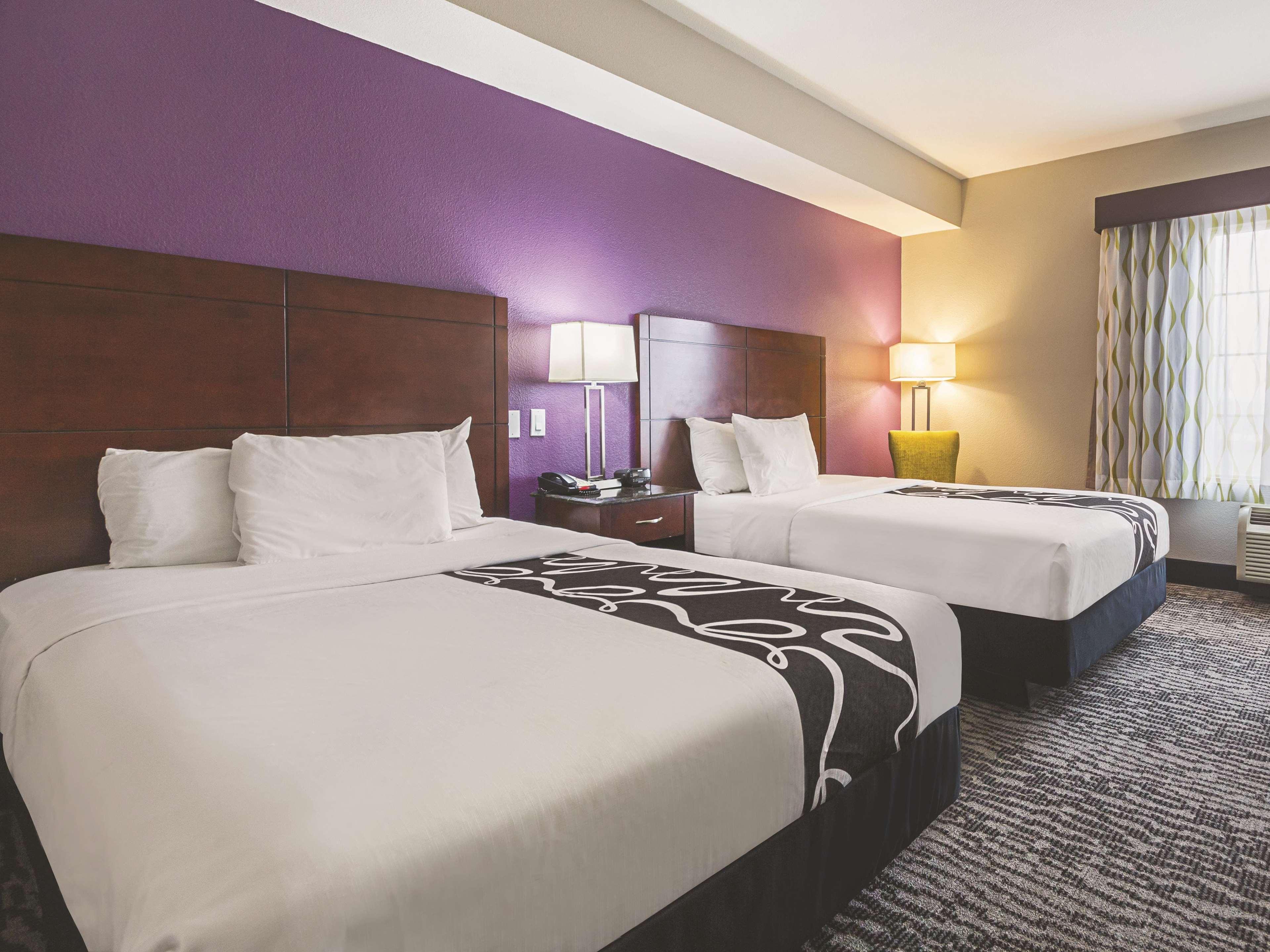 Room Two Queen Beds Non Smoking