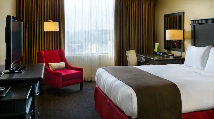 Double King Size Bed