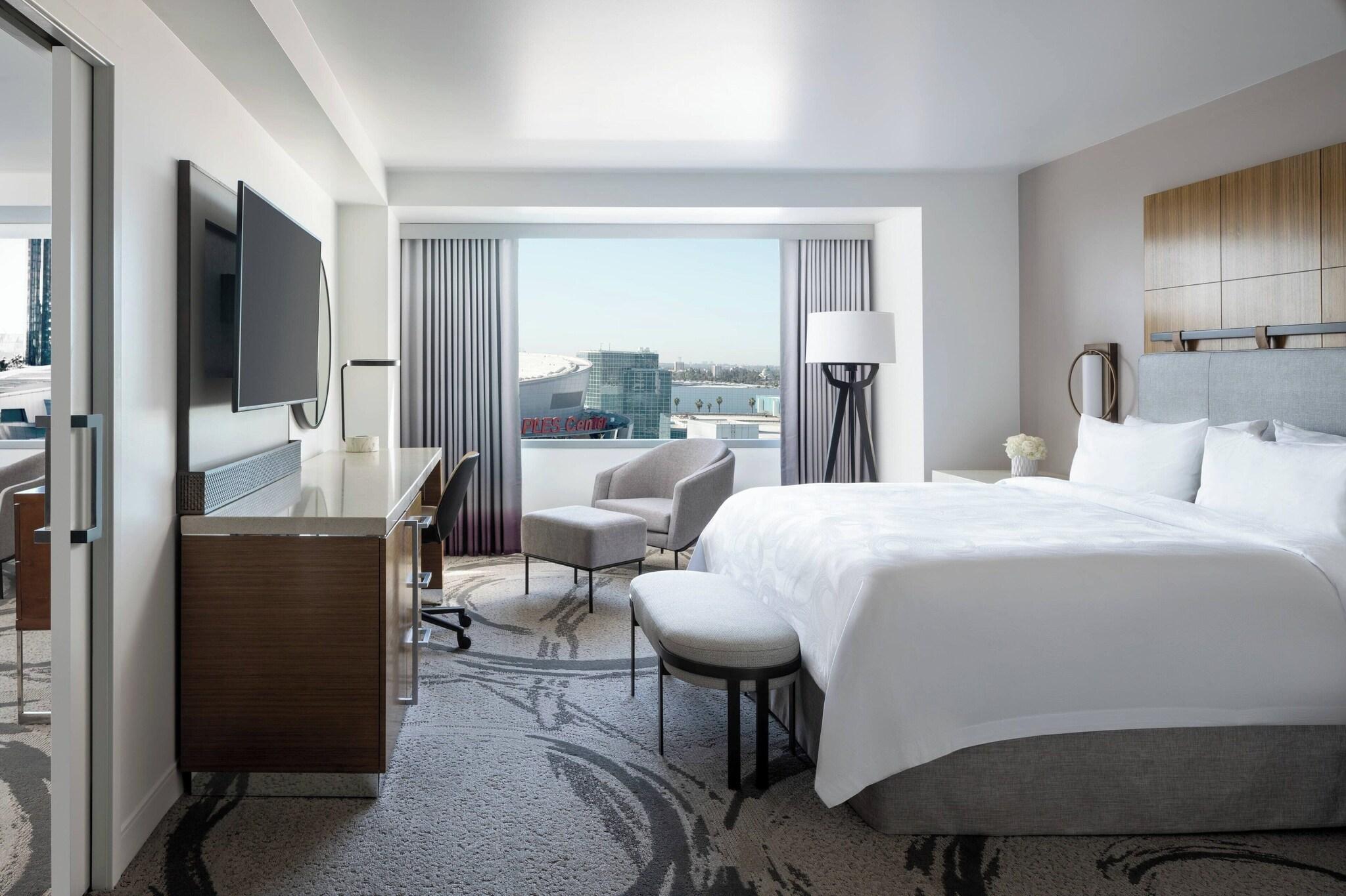 Suite King Bed One Bedroom 