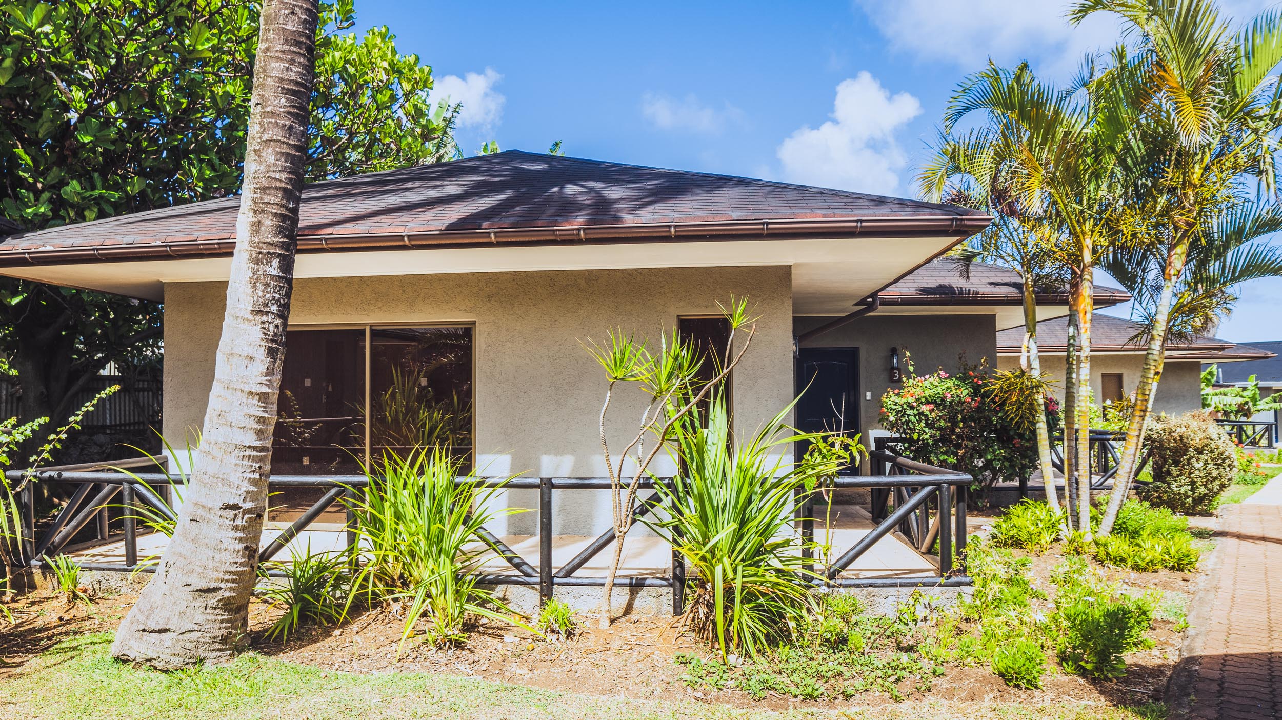 Bungalow One Bedroom One Bathroom
