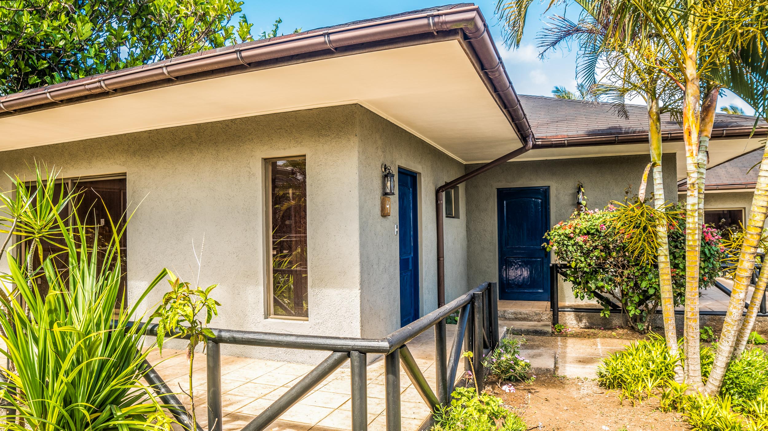 Bungalow One Bedroom One Bathroom