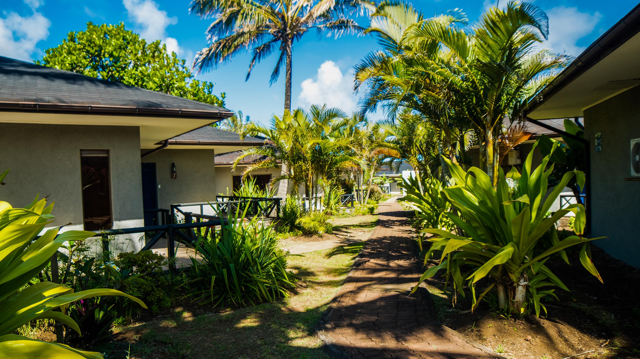 Bungalow One Bedroom One Bathroom