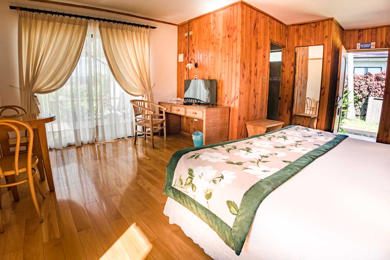 Bungalow One Bedroom One Bathroom