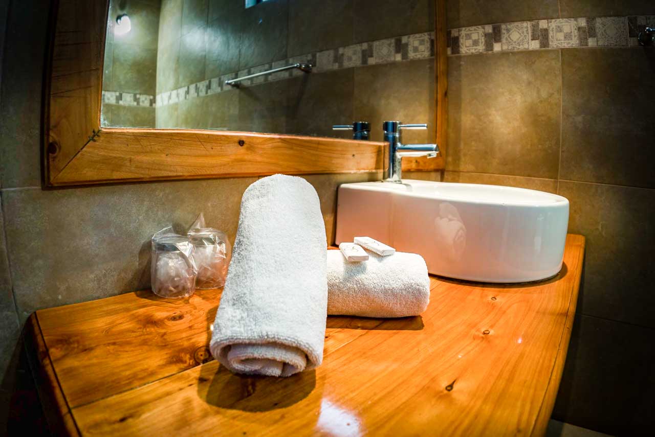 Bungalow One Bedroom One Bathroom