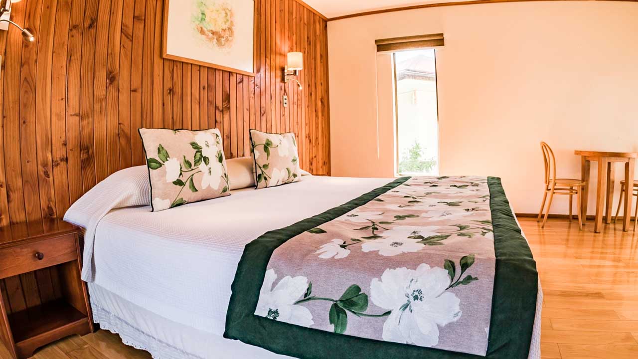 Bungalow One Bedroom One Bathroom