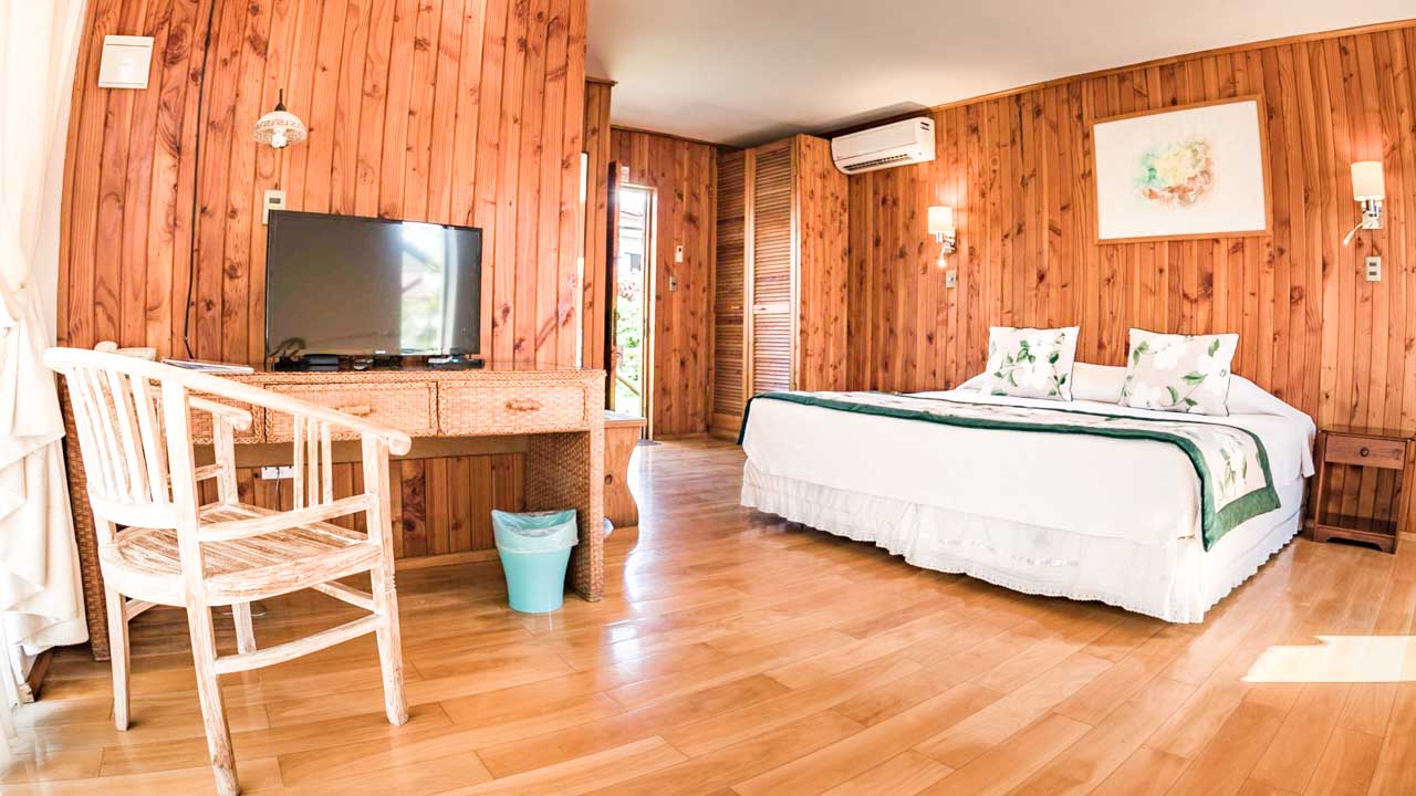 Bungalow One Bedroom One Bathroom