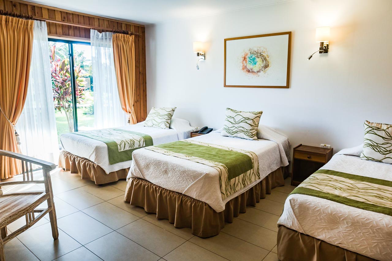 Triple One Bedroom One Bathroom