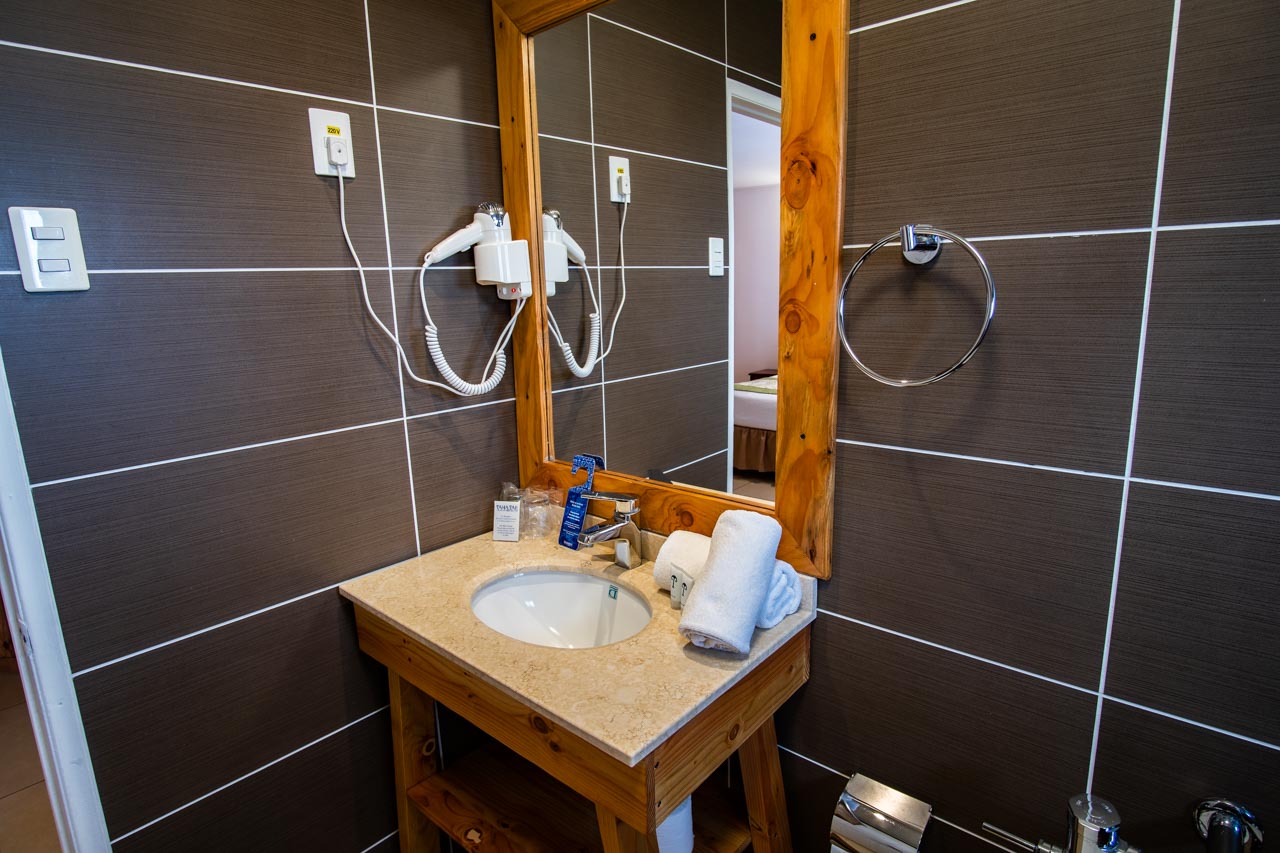 Double One Bedroom One Bathroom