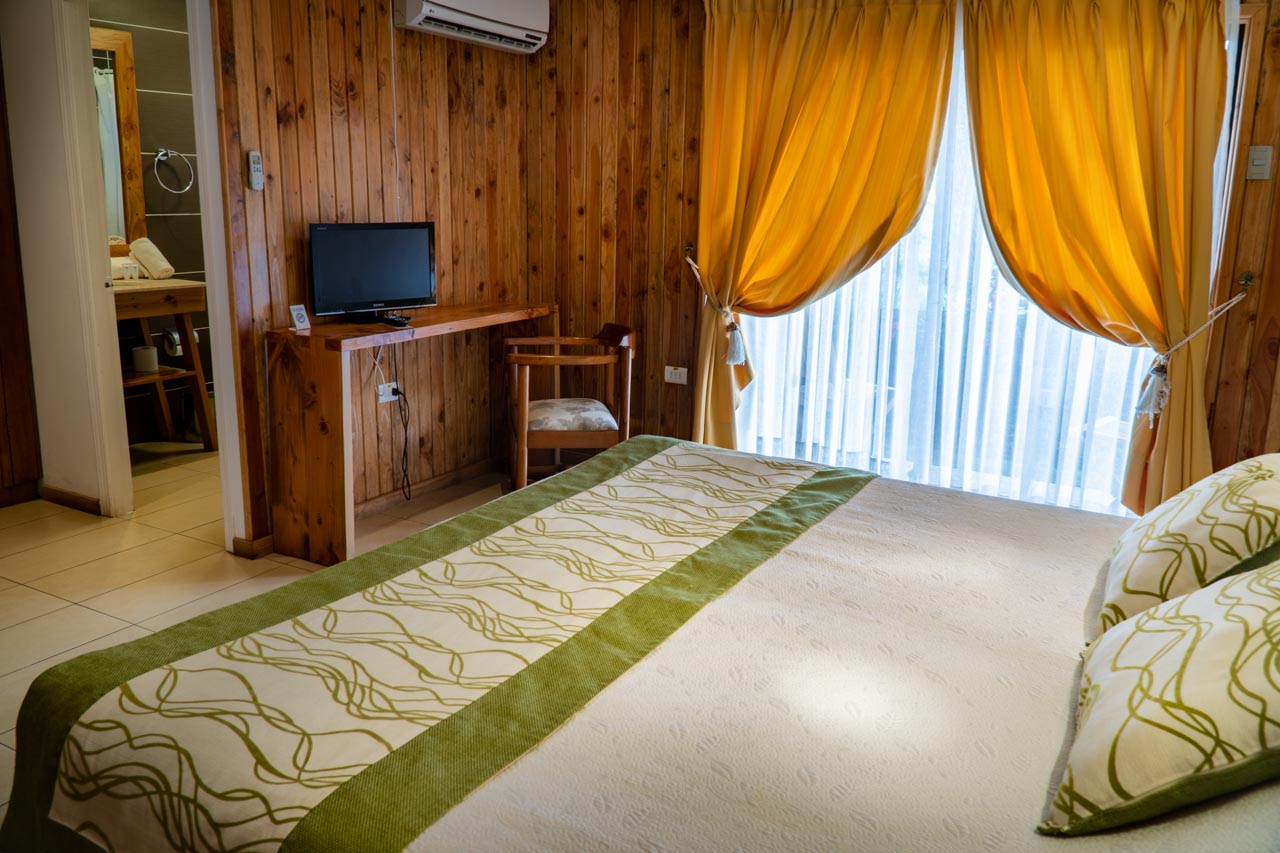 Double One Bedroom One Bathroom