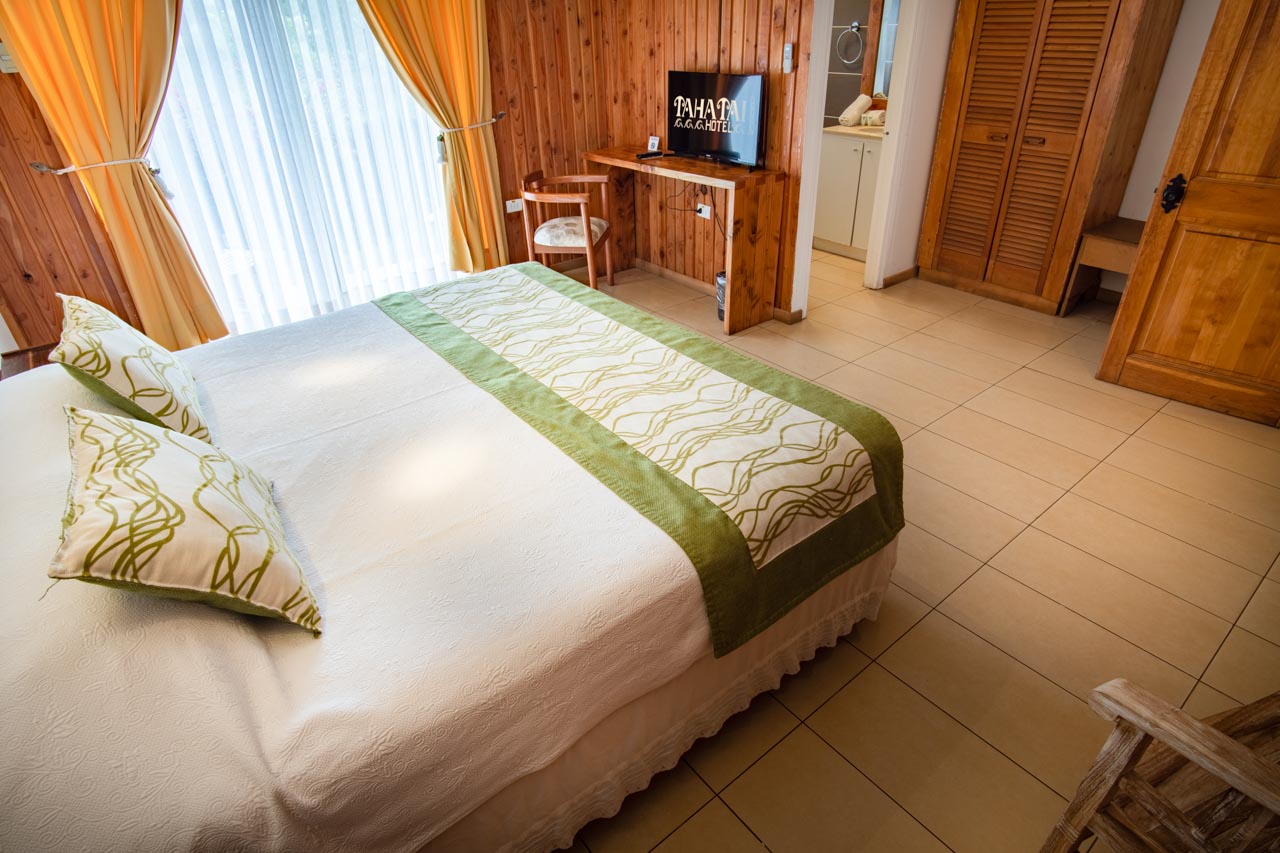 Double One Bedroom One Bathroom