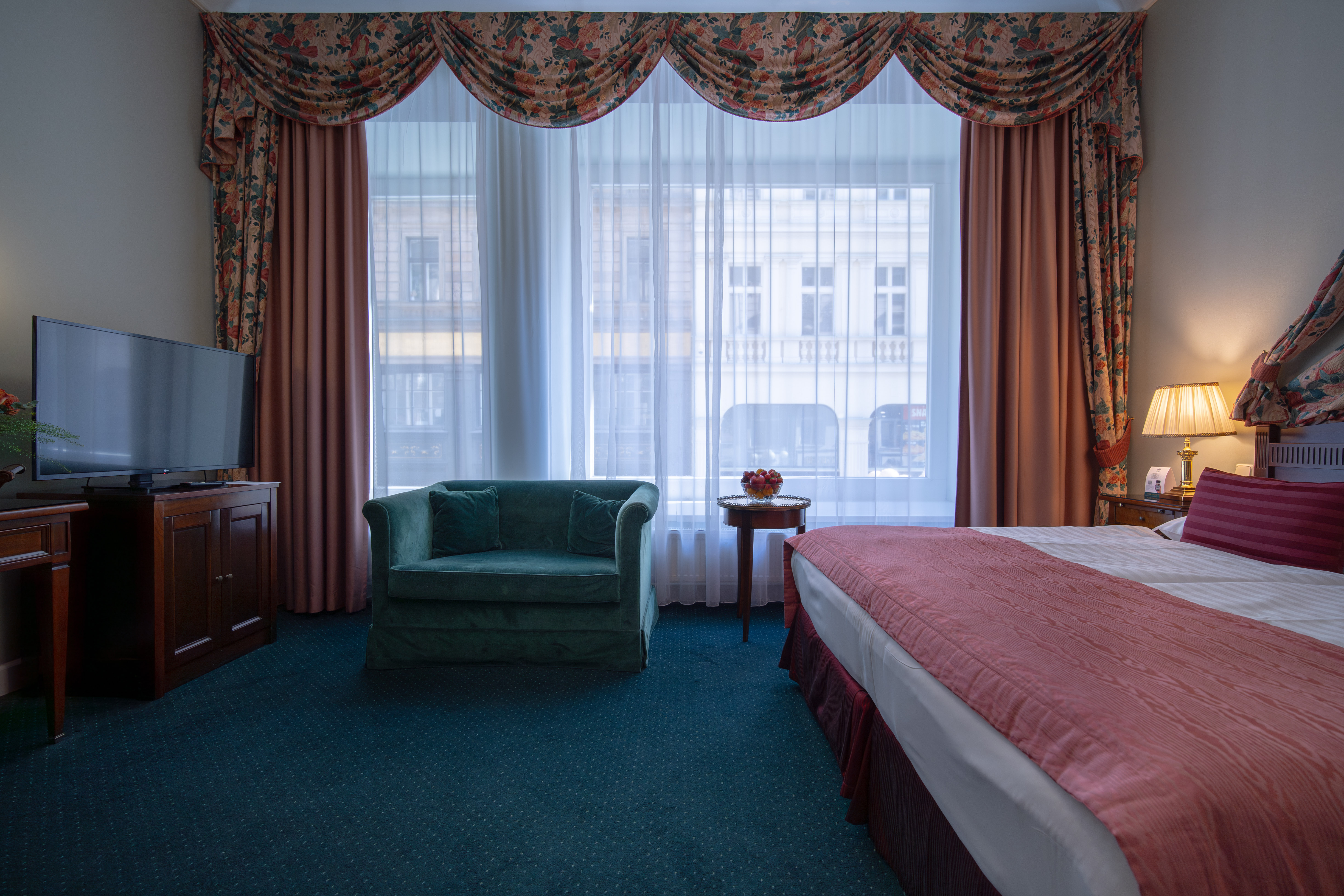 Double or Twin Superior