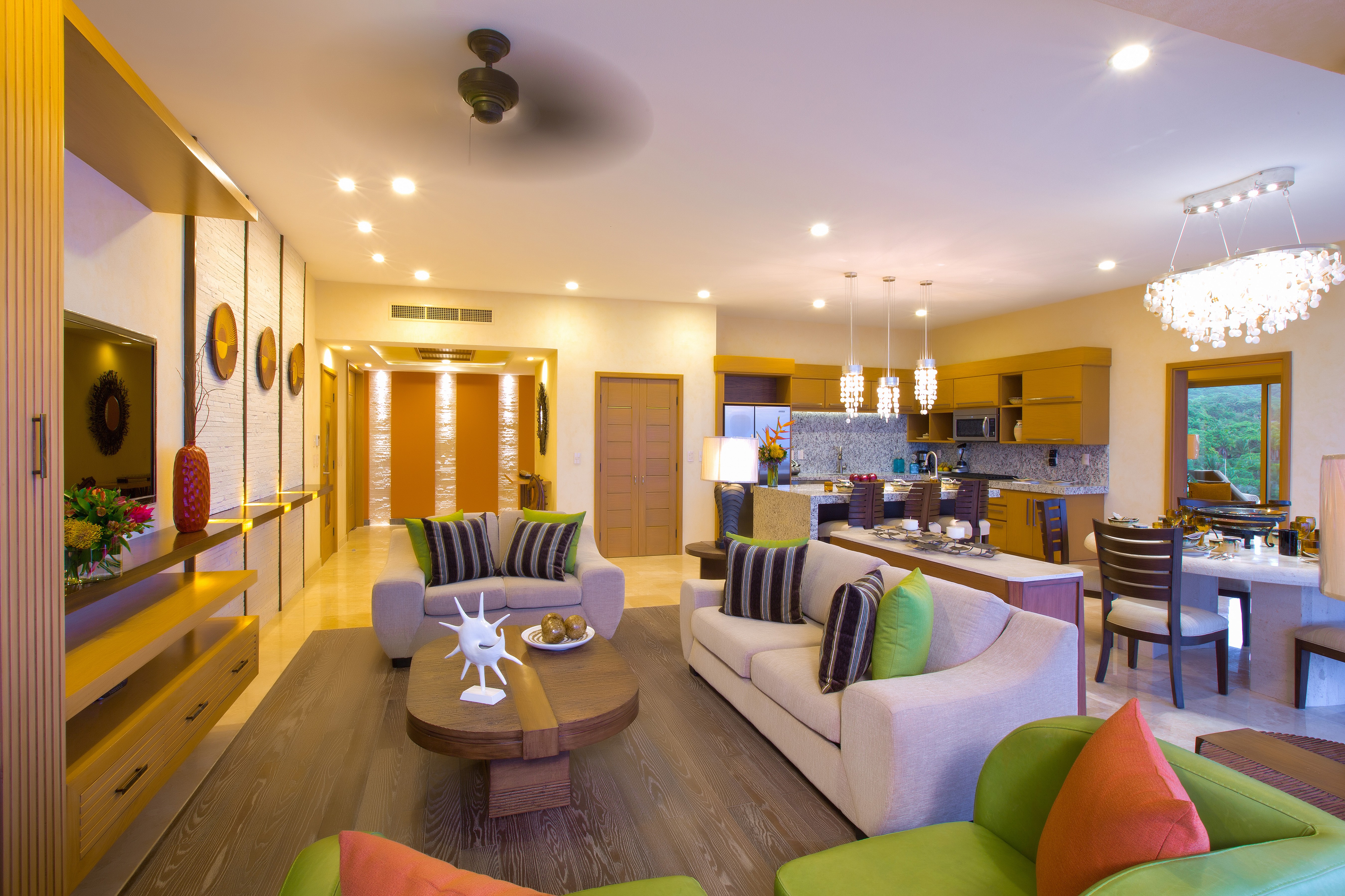 Suite Three Bedrooms