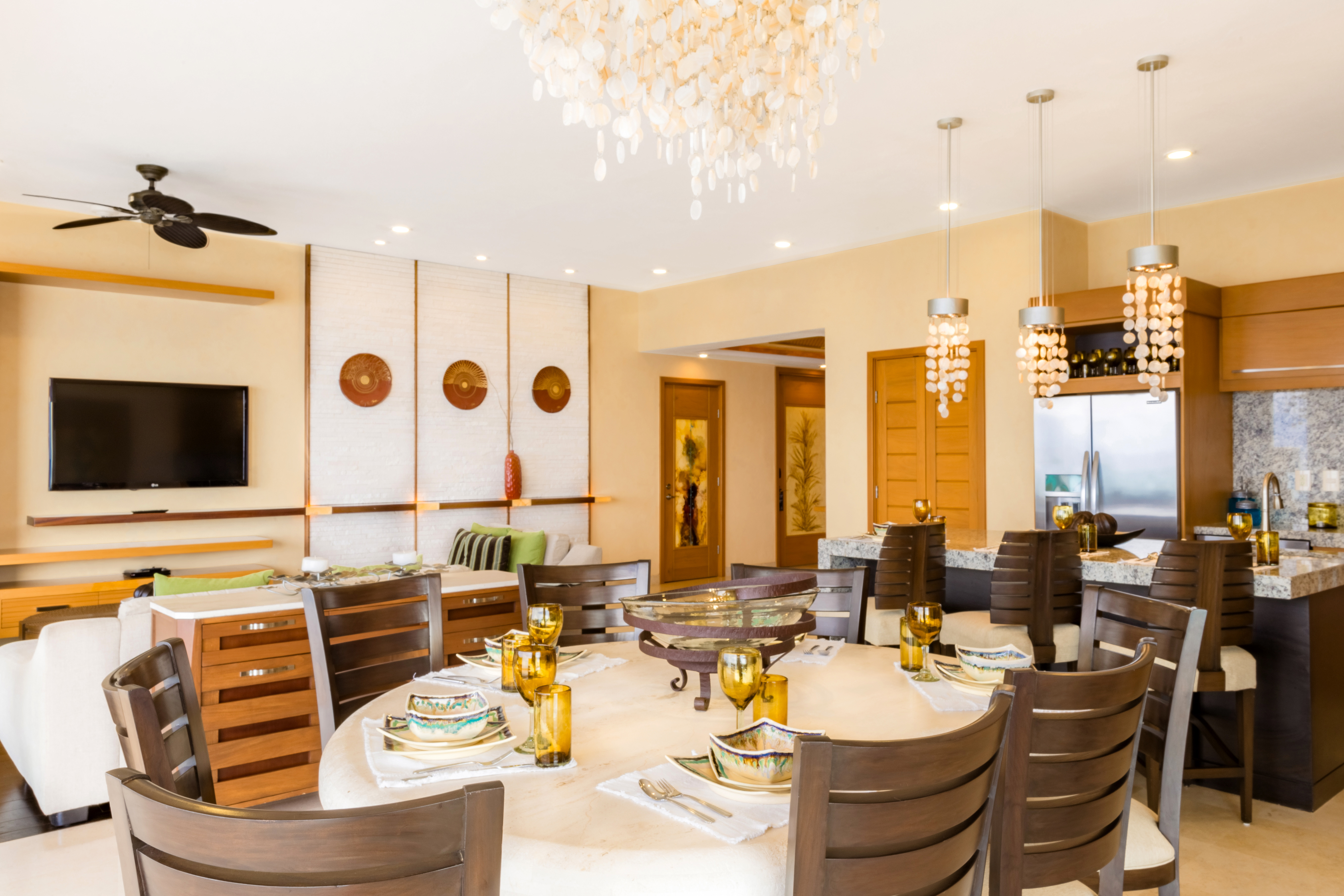 Suite Three Bedrooms