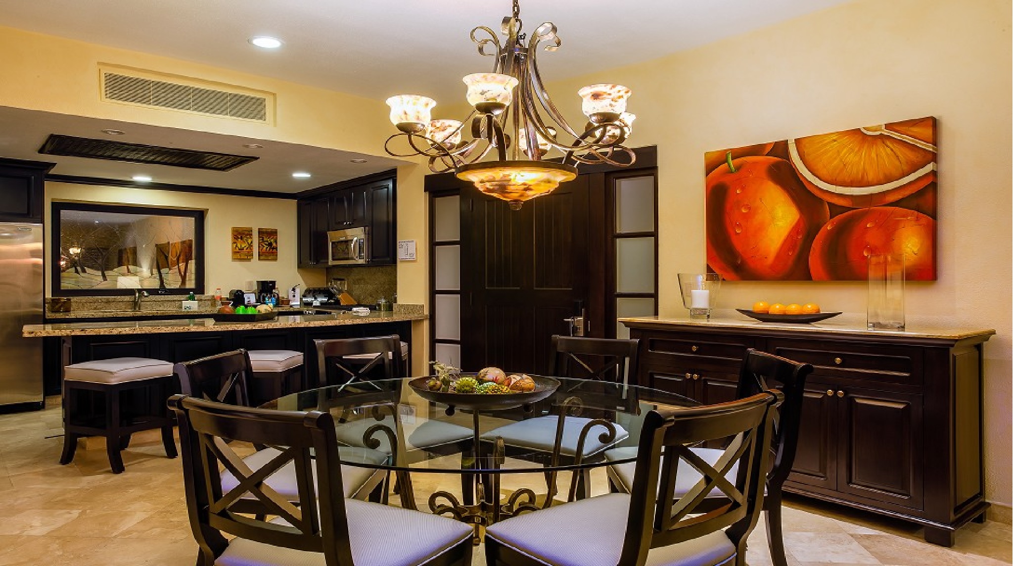 Suite Three Bedrooms