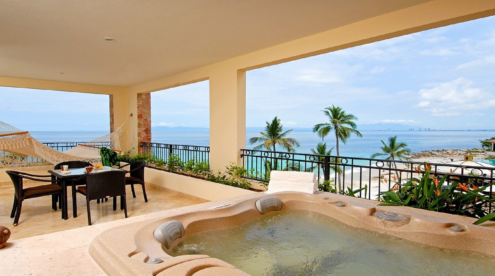 Suite Three Bedrooms