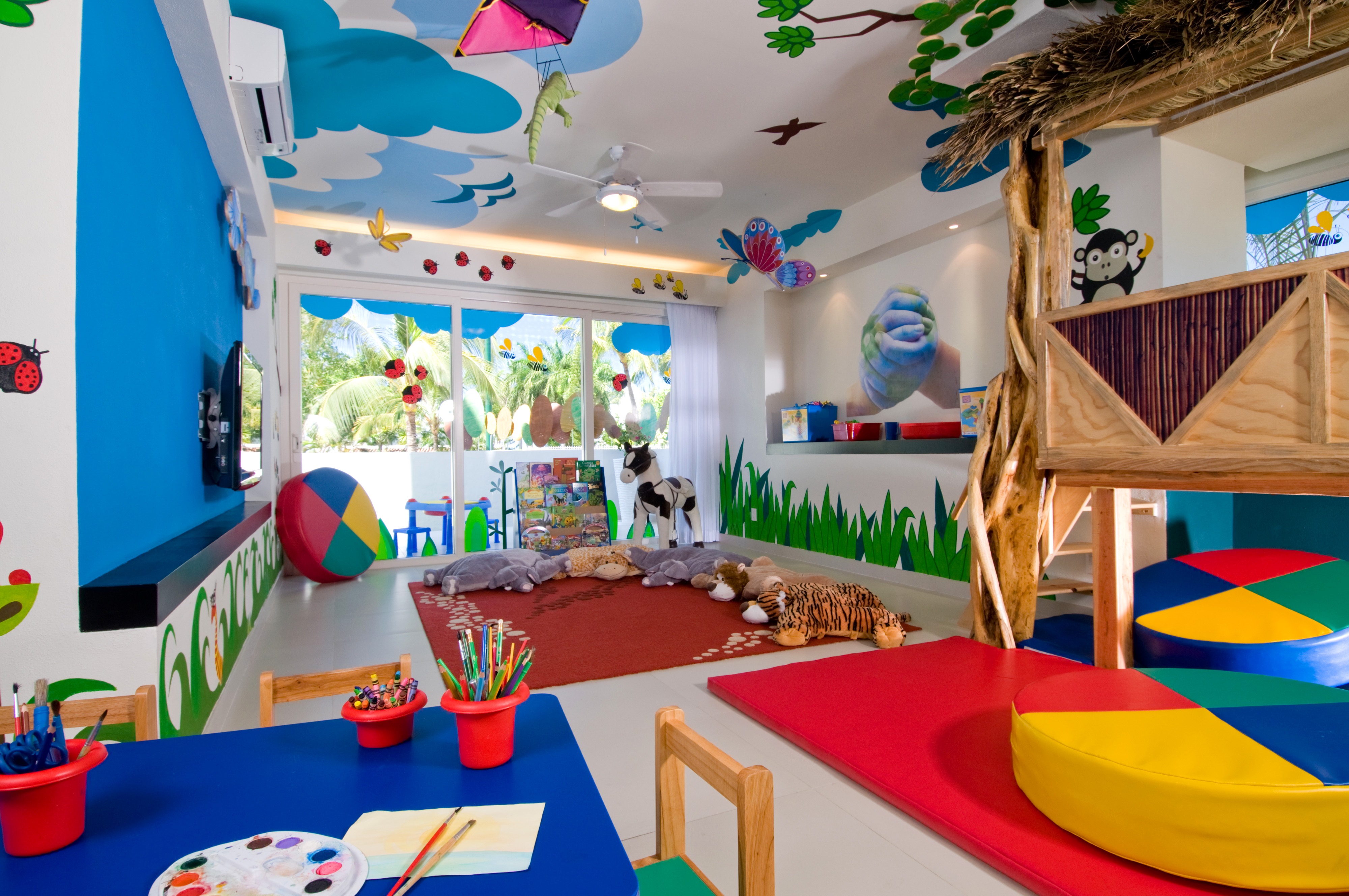 Sports and Entertainment