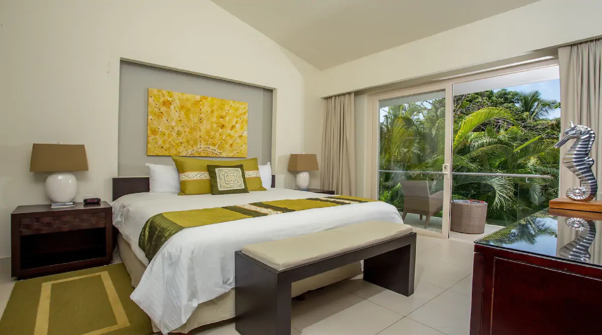 Suite Ocean View Two Bedrooms