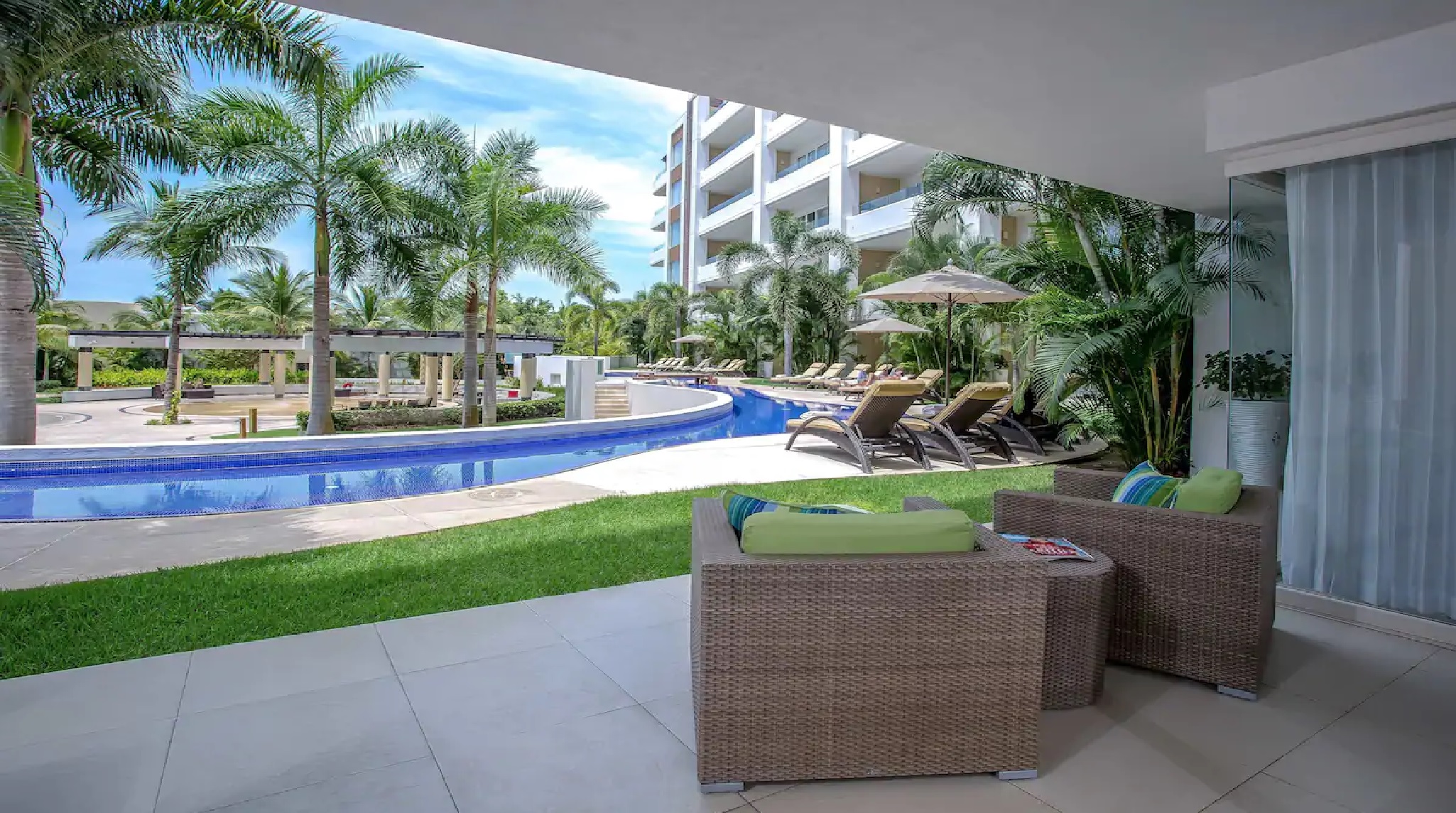 Quadruple Two Bedrooms