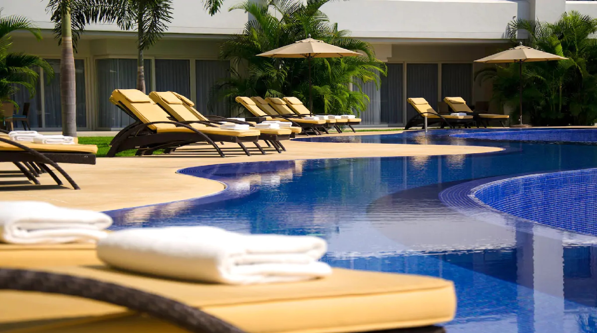 Quadruple Two Bedrooms