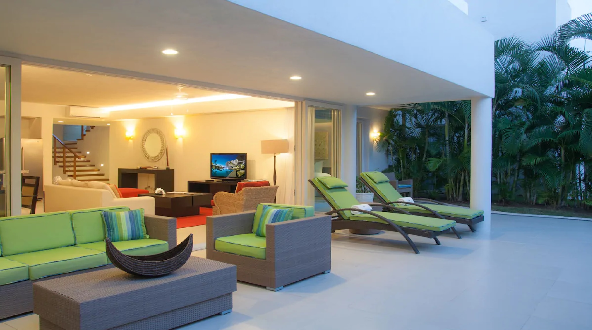 Villa Three Bedrooms