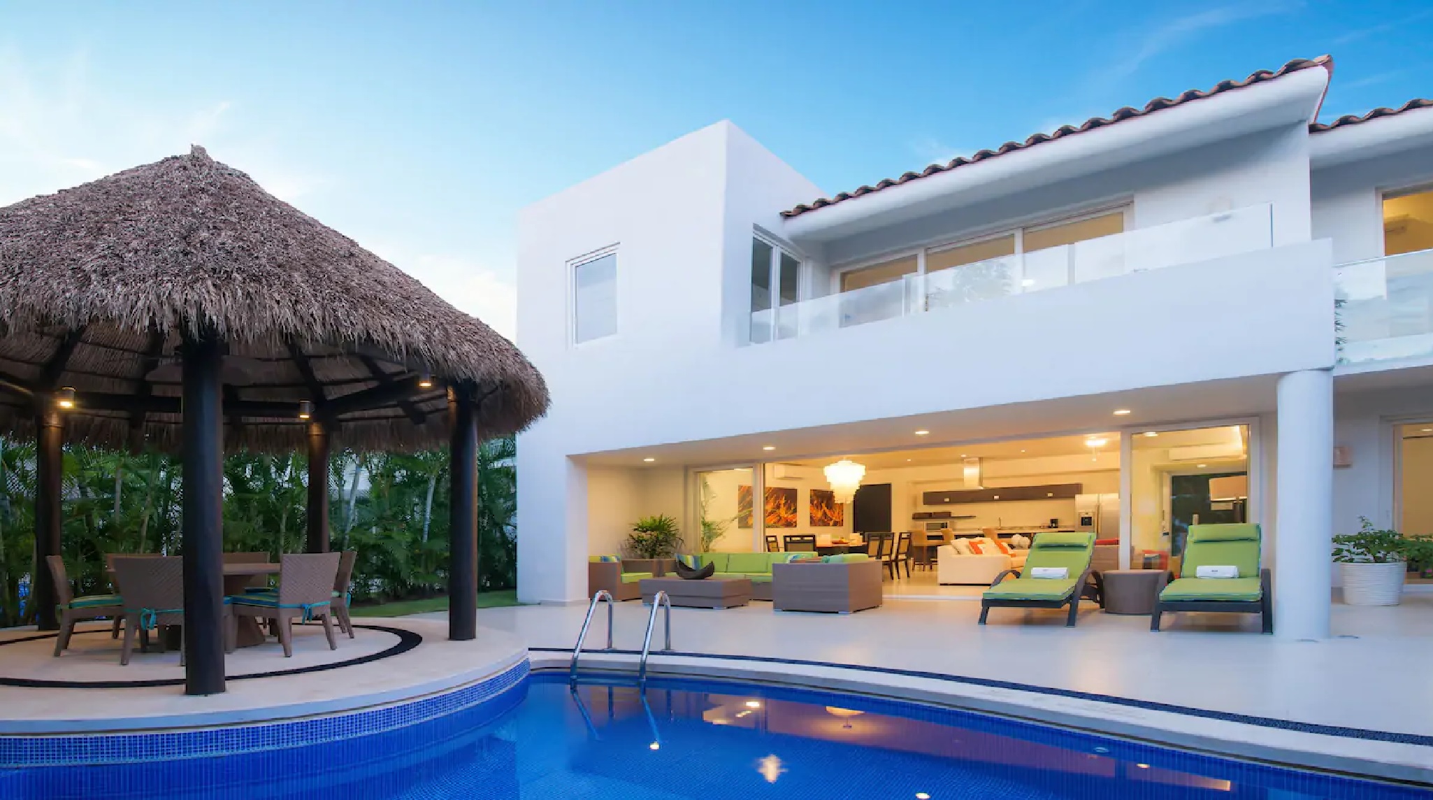 Villa Three Bedrooms