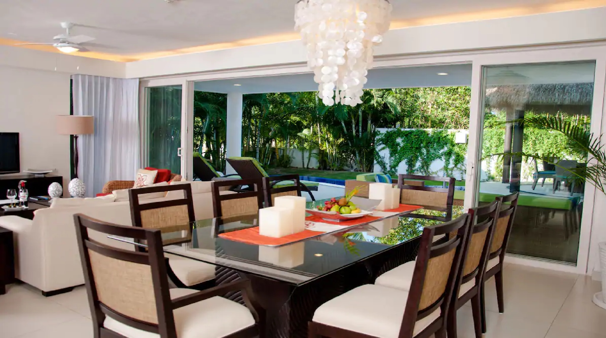 Villa Three Bedrooms