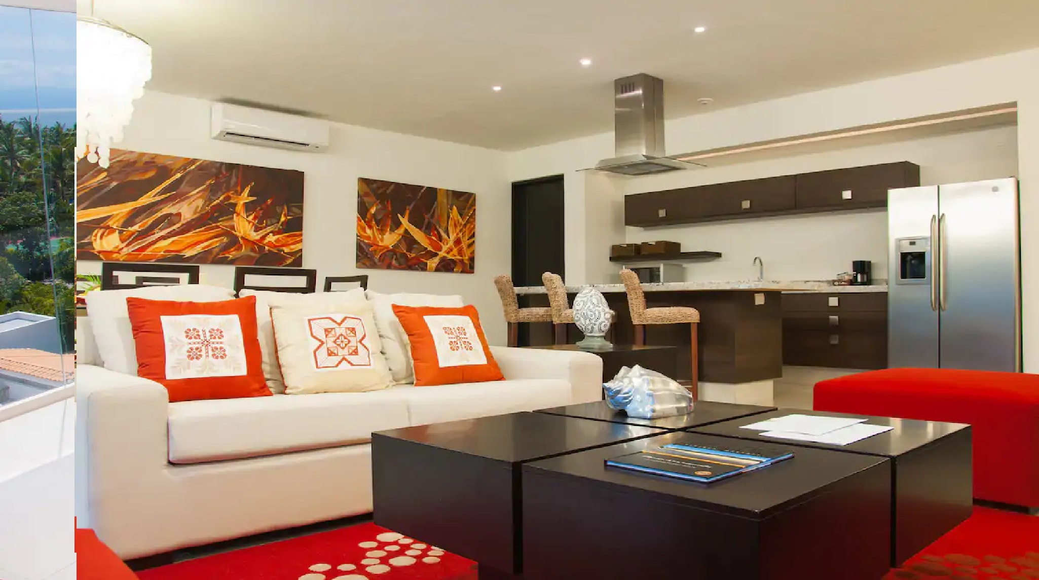 Villa Three Bedrooms