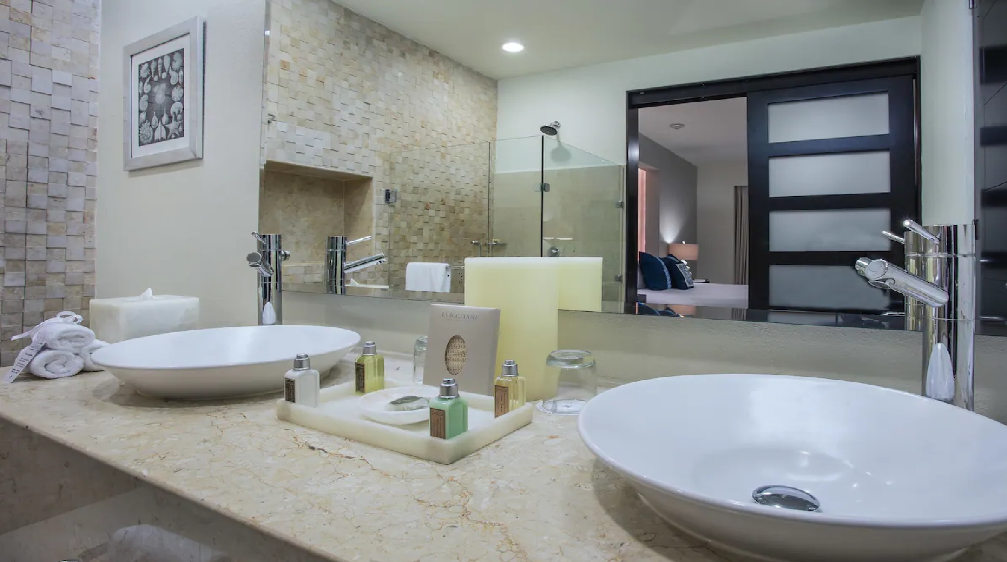 Quadruple Two Bedrooms