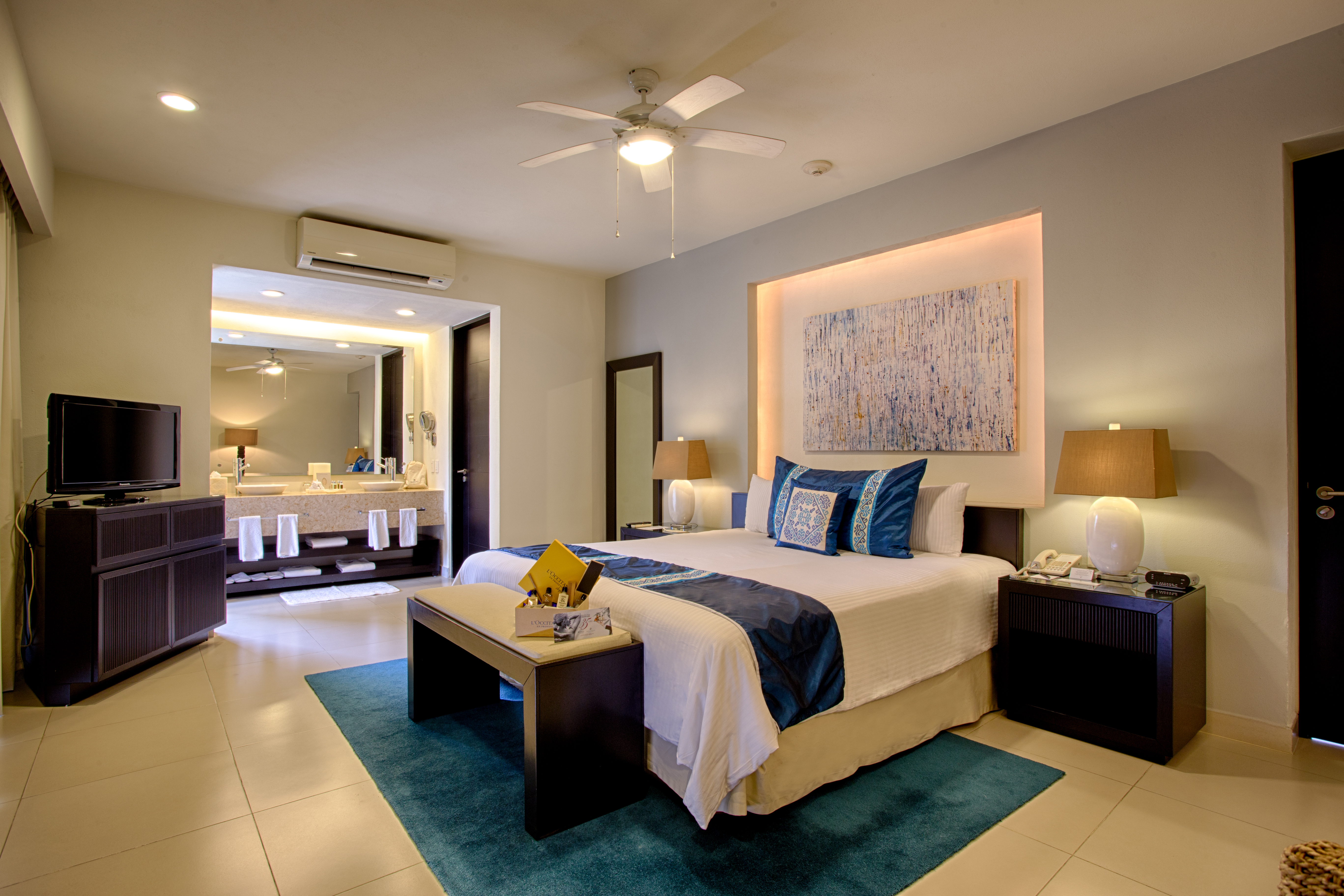 Villa Three Bedrooms