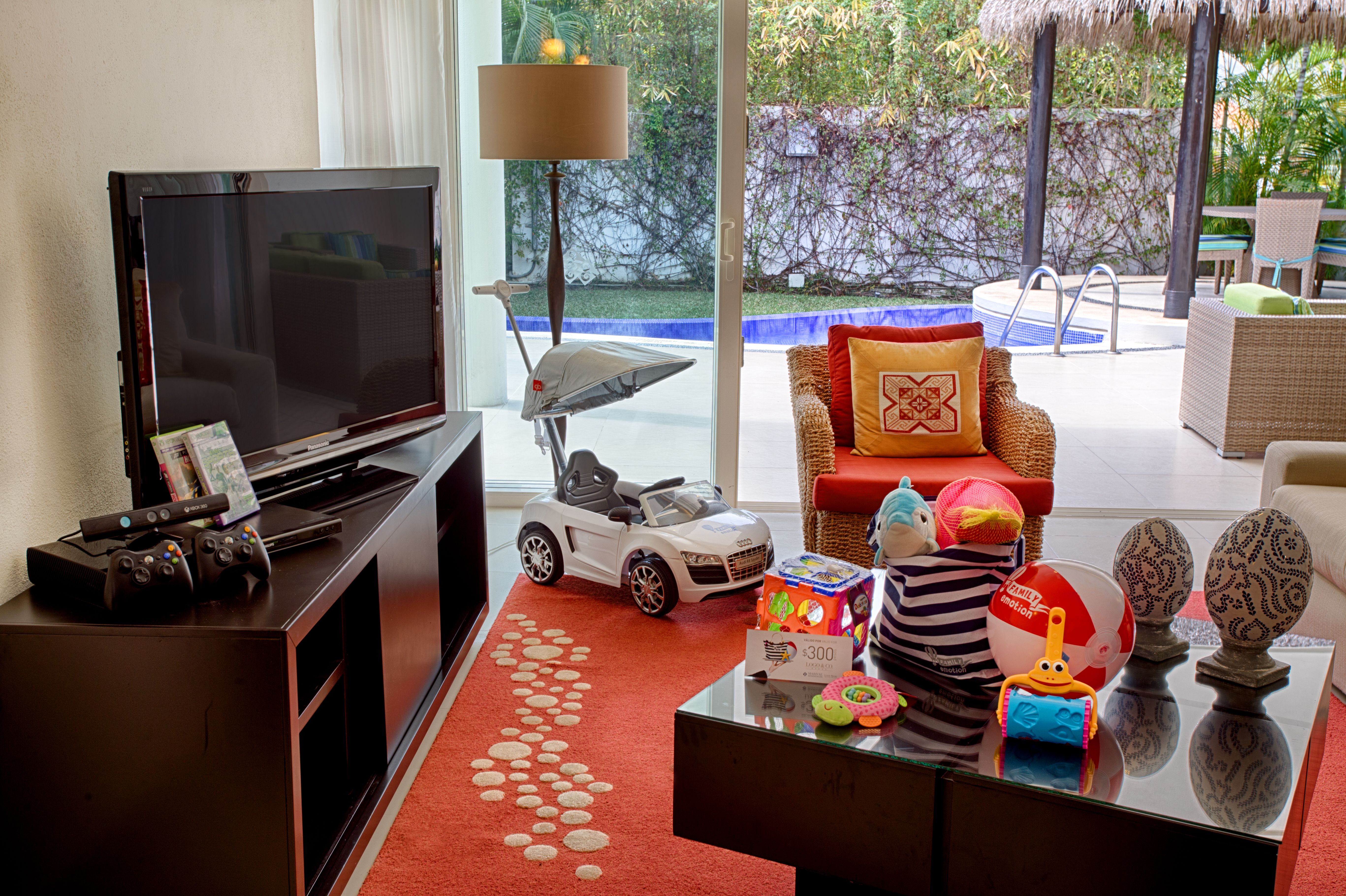 Villa Three Bedrooms