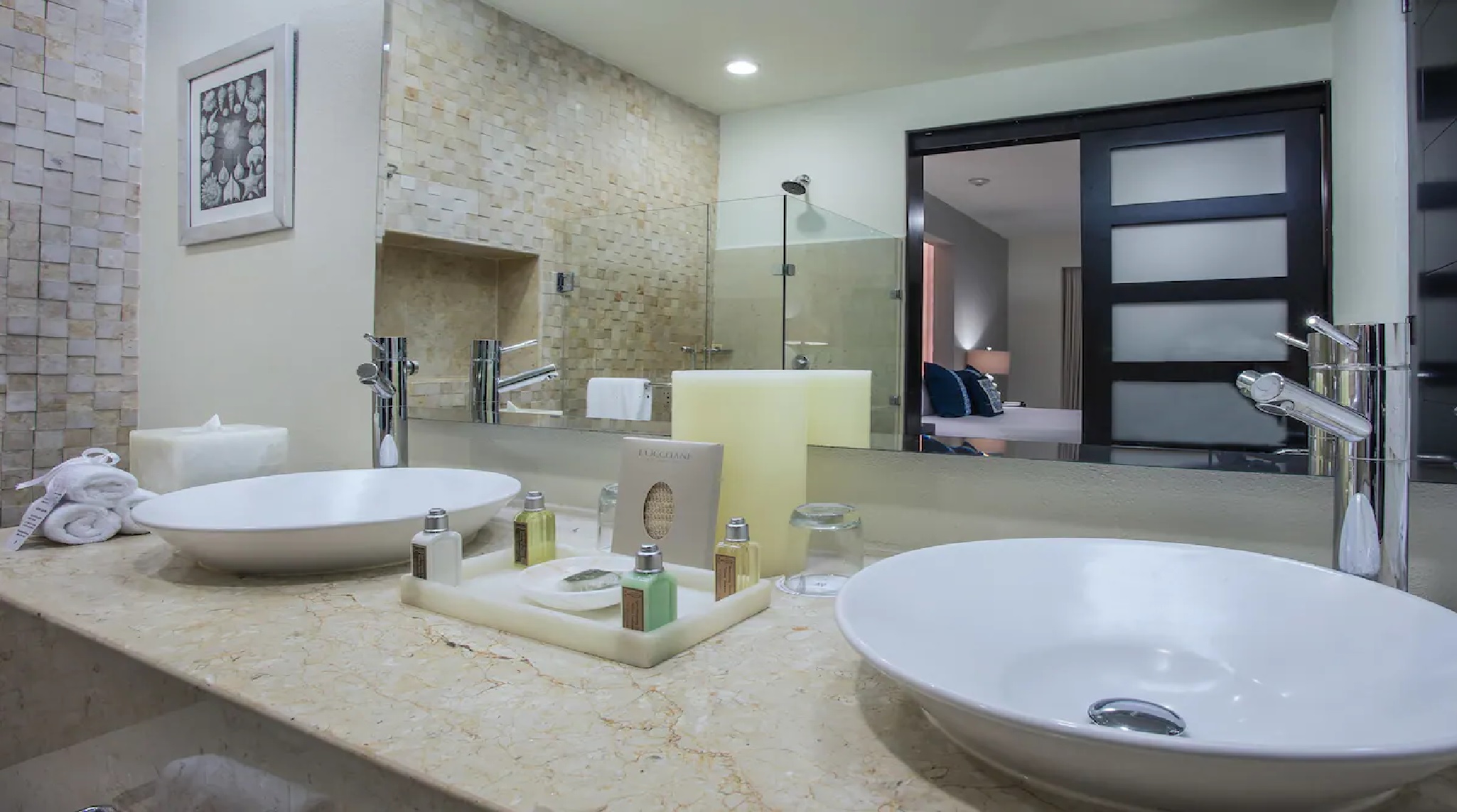 Quadruple Two Bedrooms