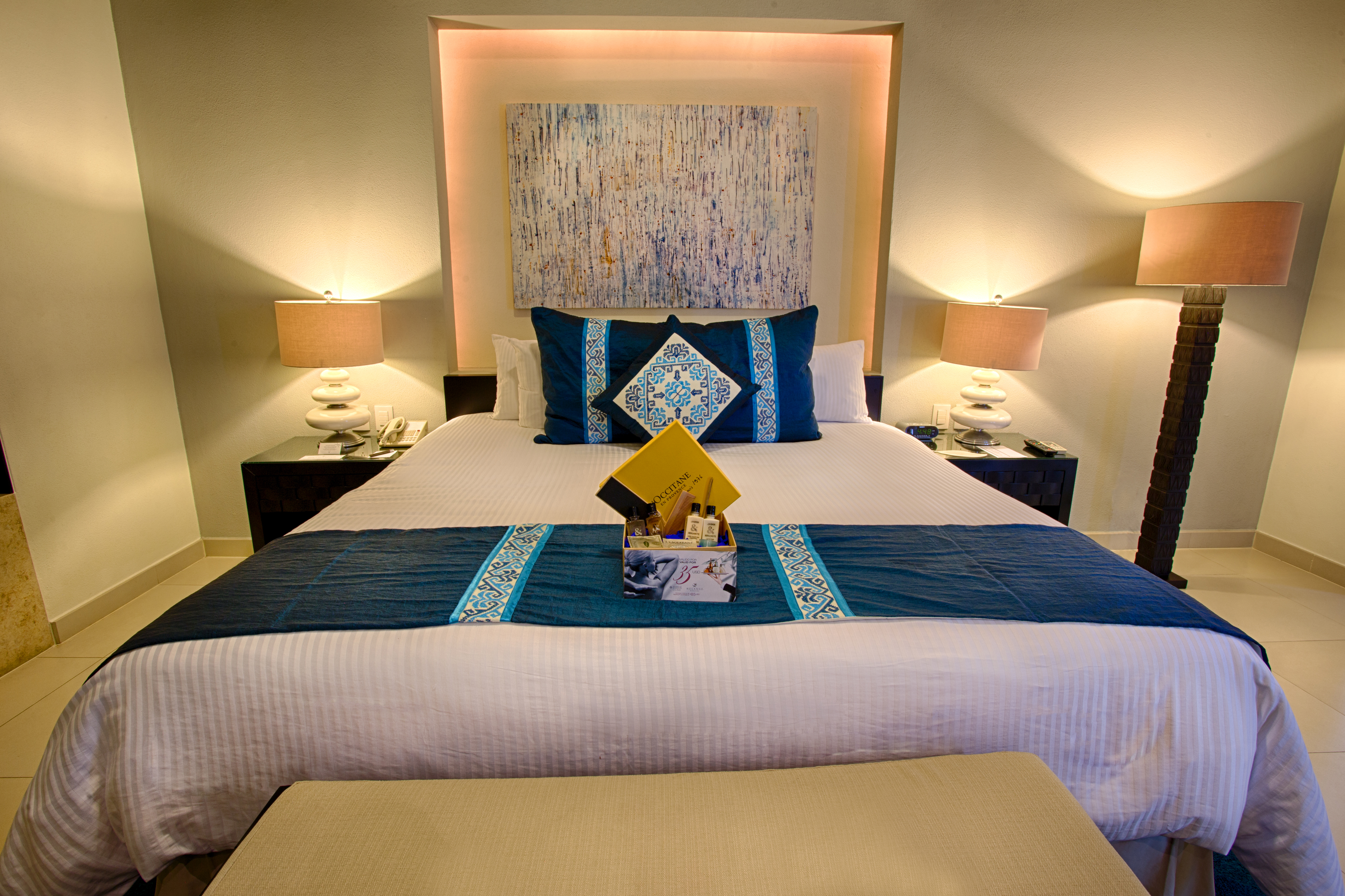 Family Room Three Bedrooms