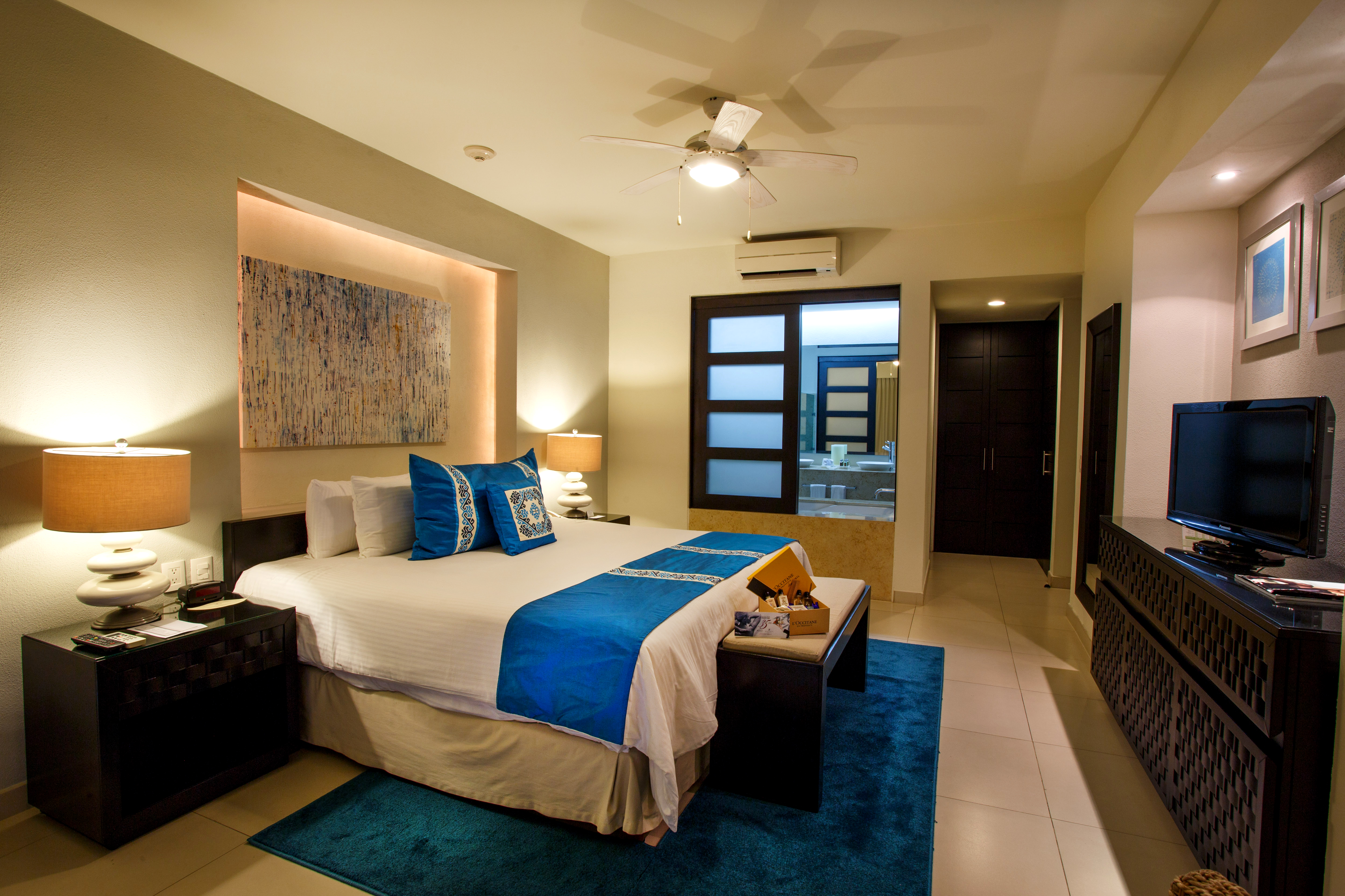 Family Room Three Bedrooms