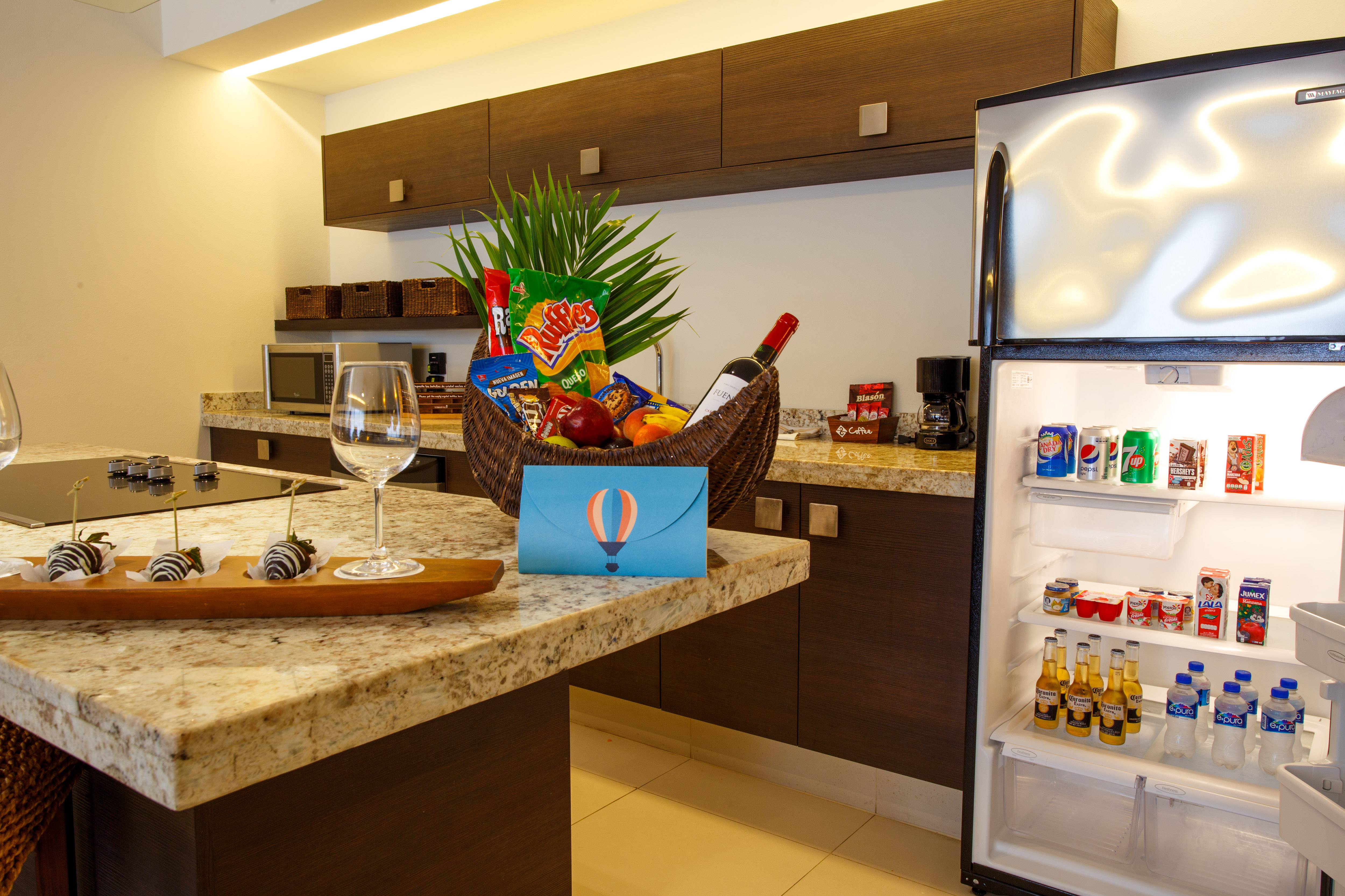 Family Room Three Bedrooms