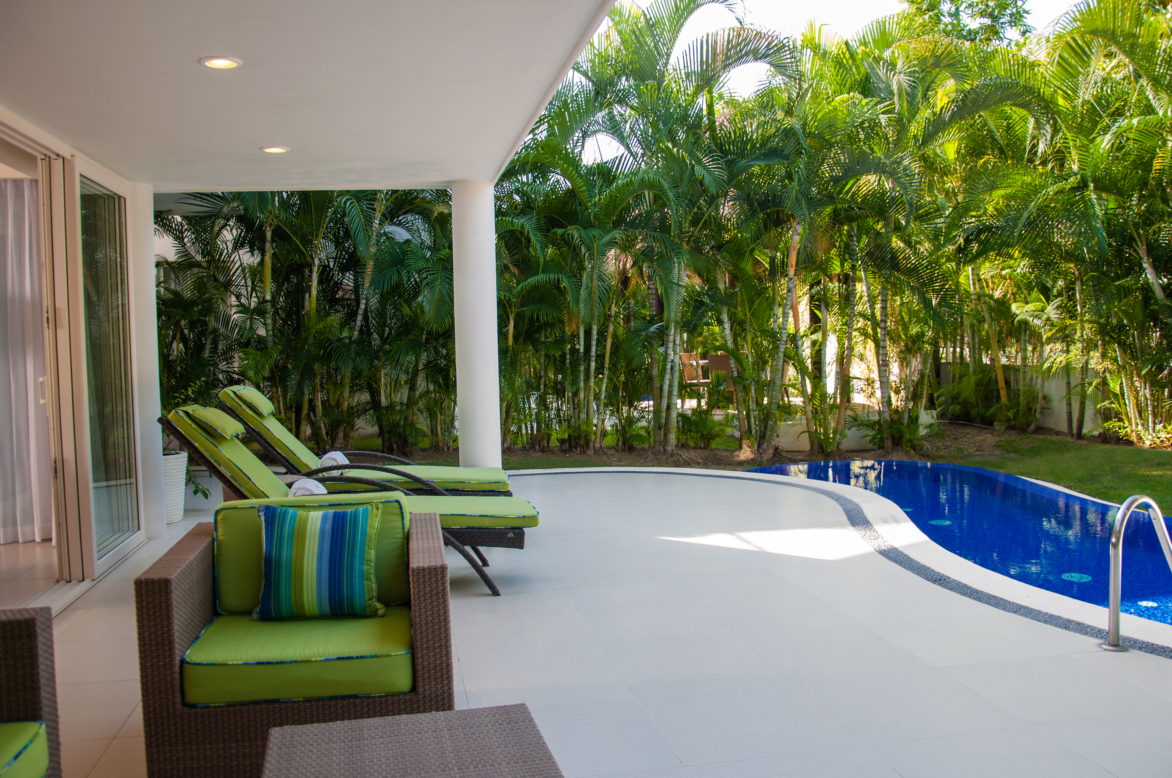 Villa Three Bedrooms