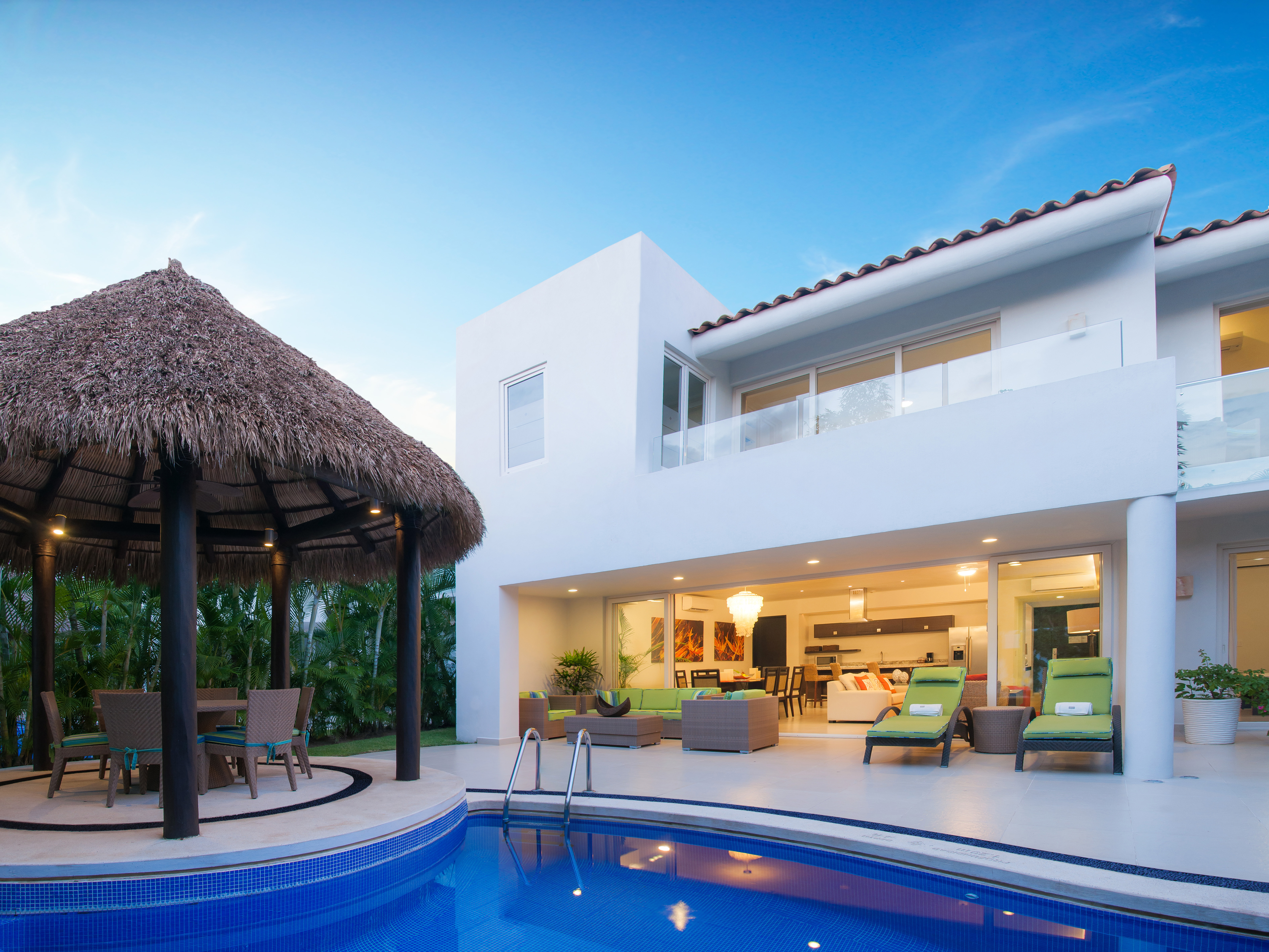 Villa Three Bedrooms