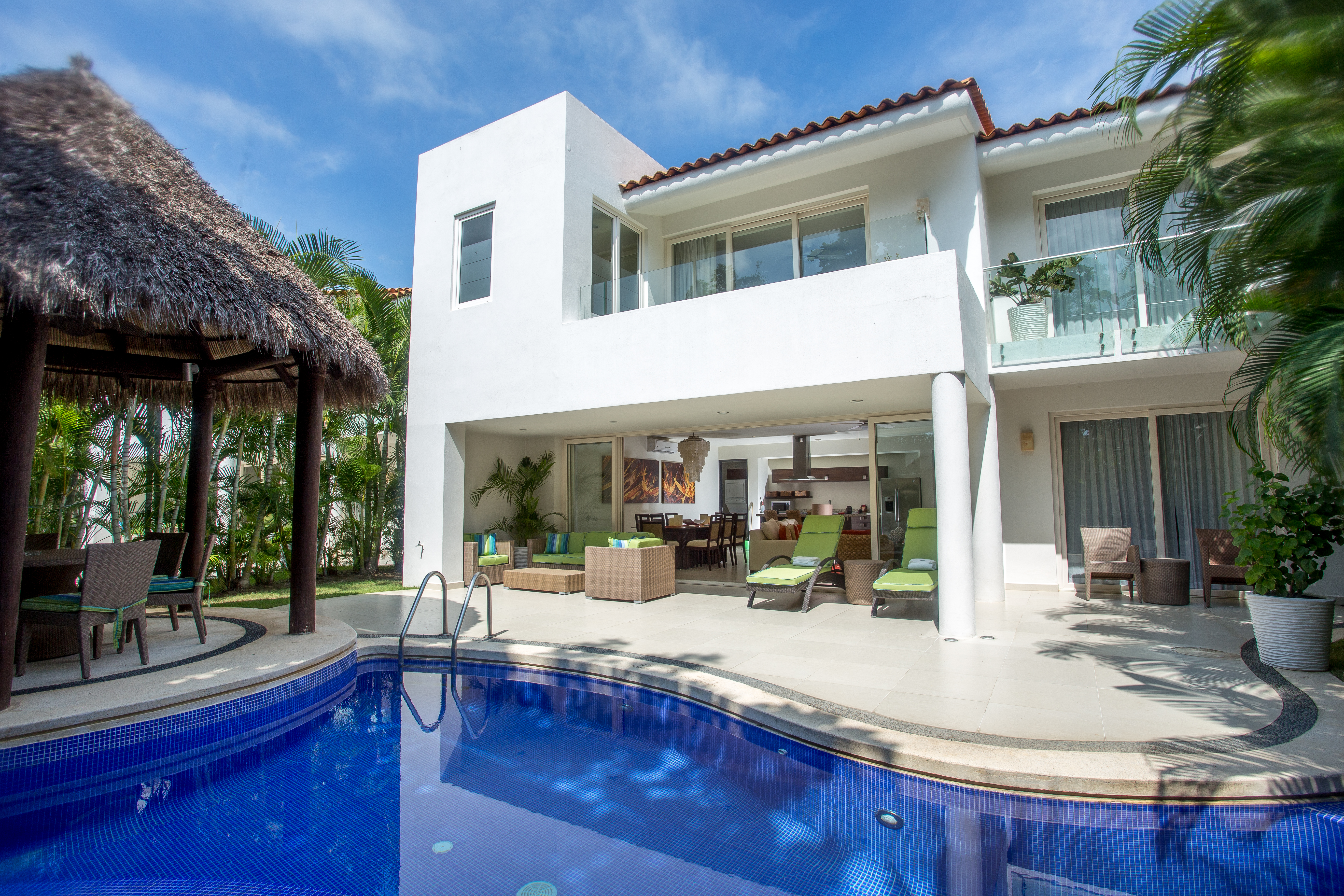 Villa Three Bedrooms