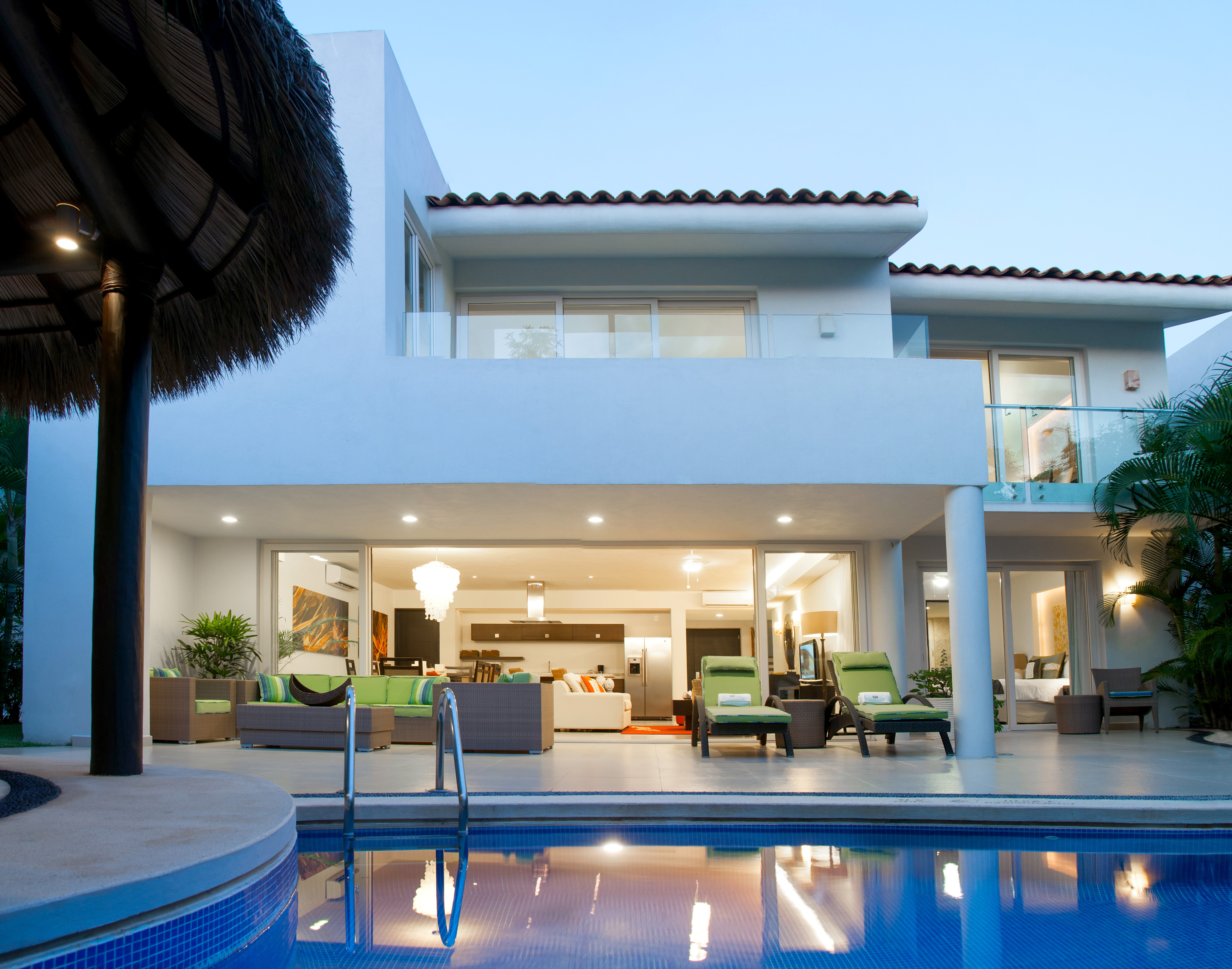 Villa Three Bedrooms