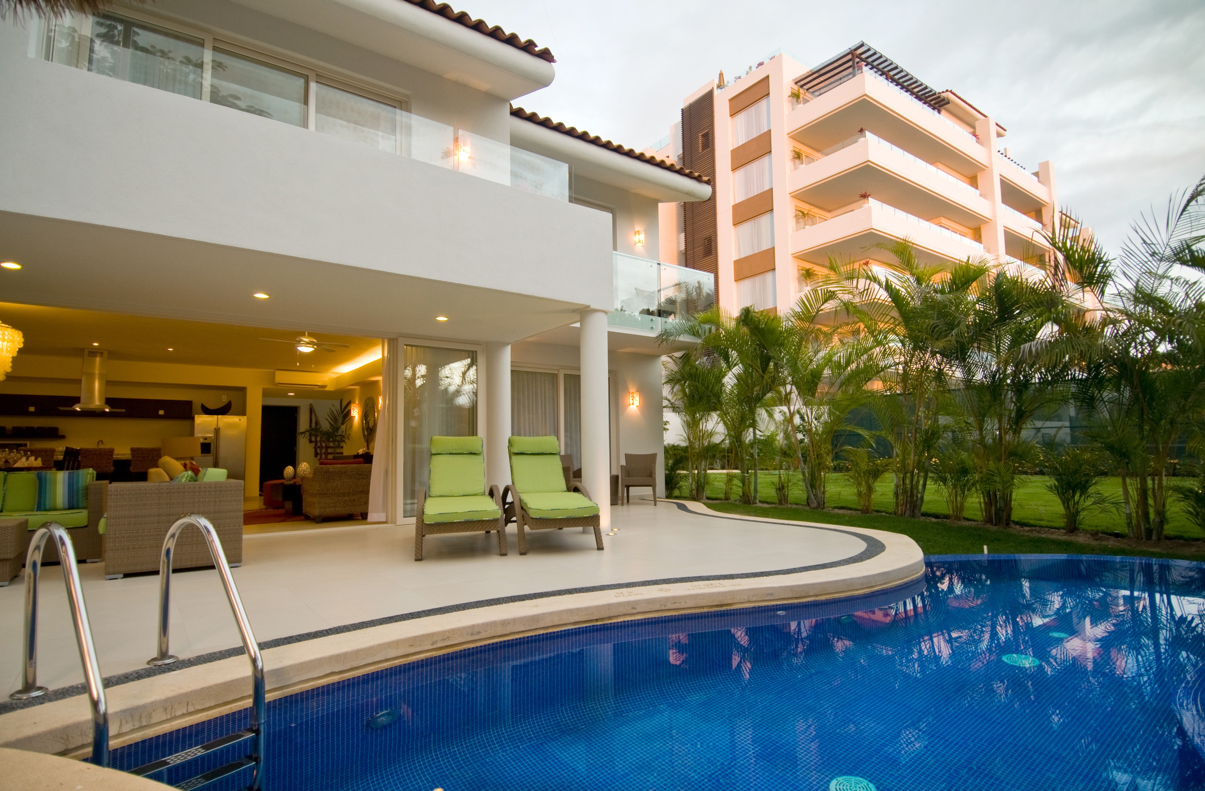 Villa Three Bedrooms