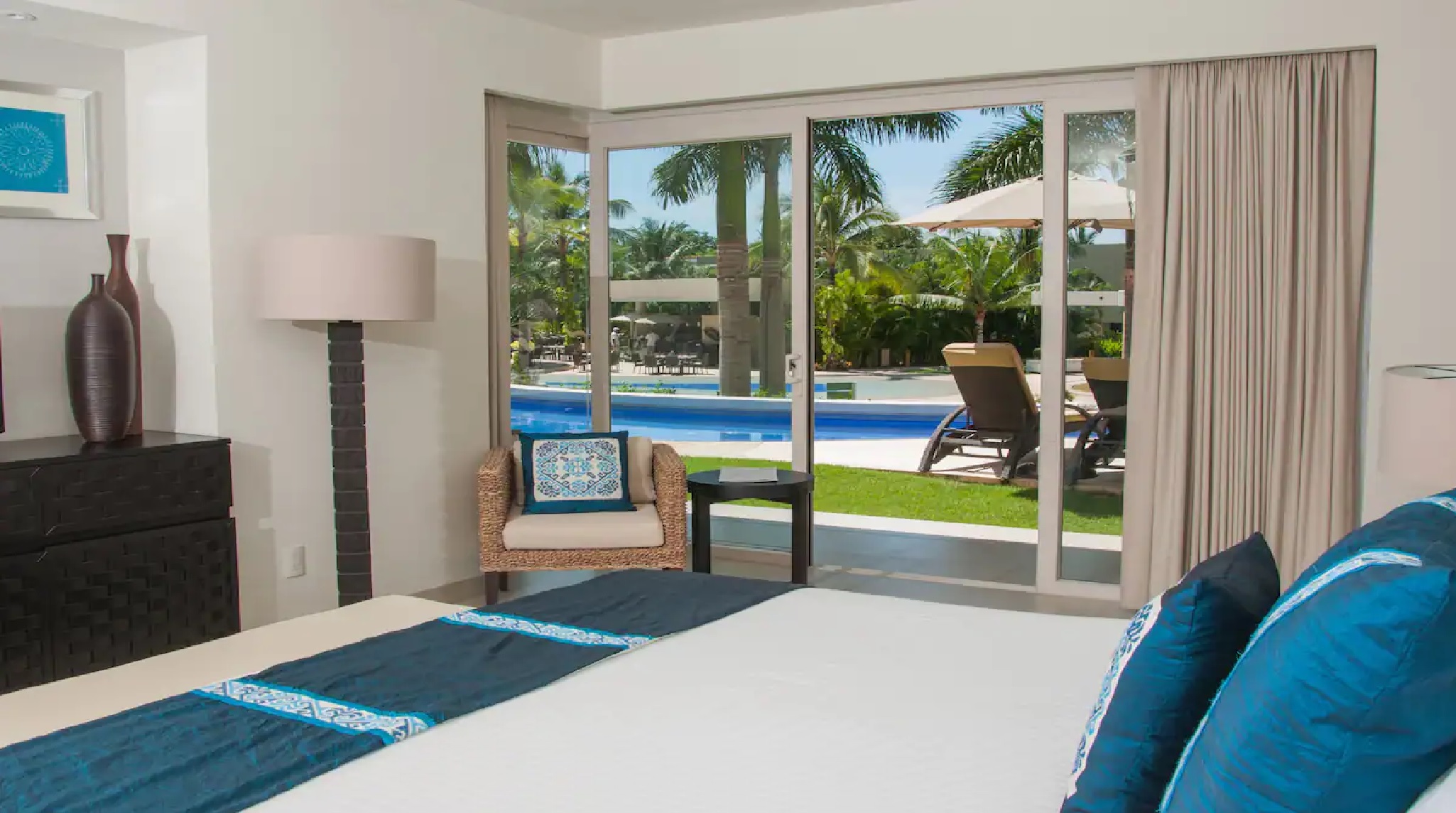 Suite Capacity 5 Two Bedrooms