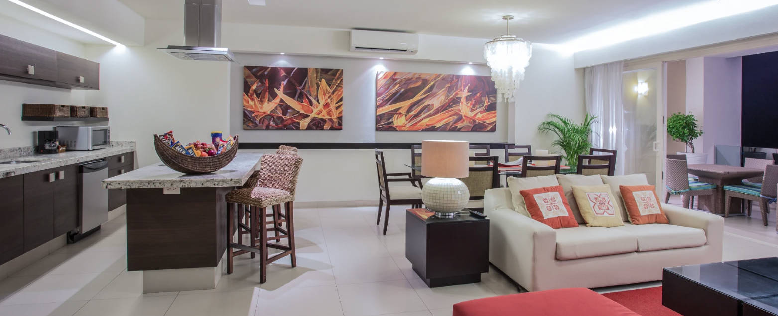 Apartment Two King Beds