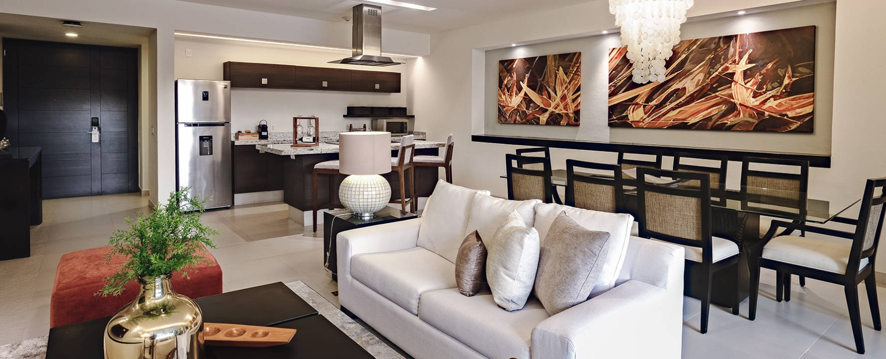 Apartment with Private Pool