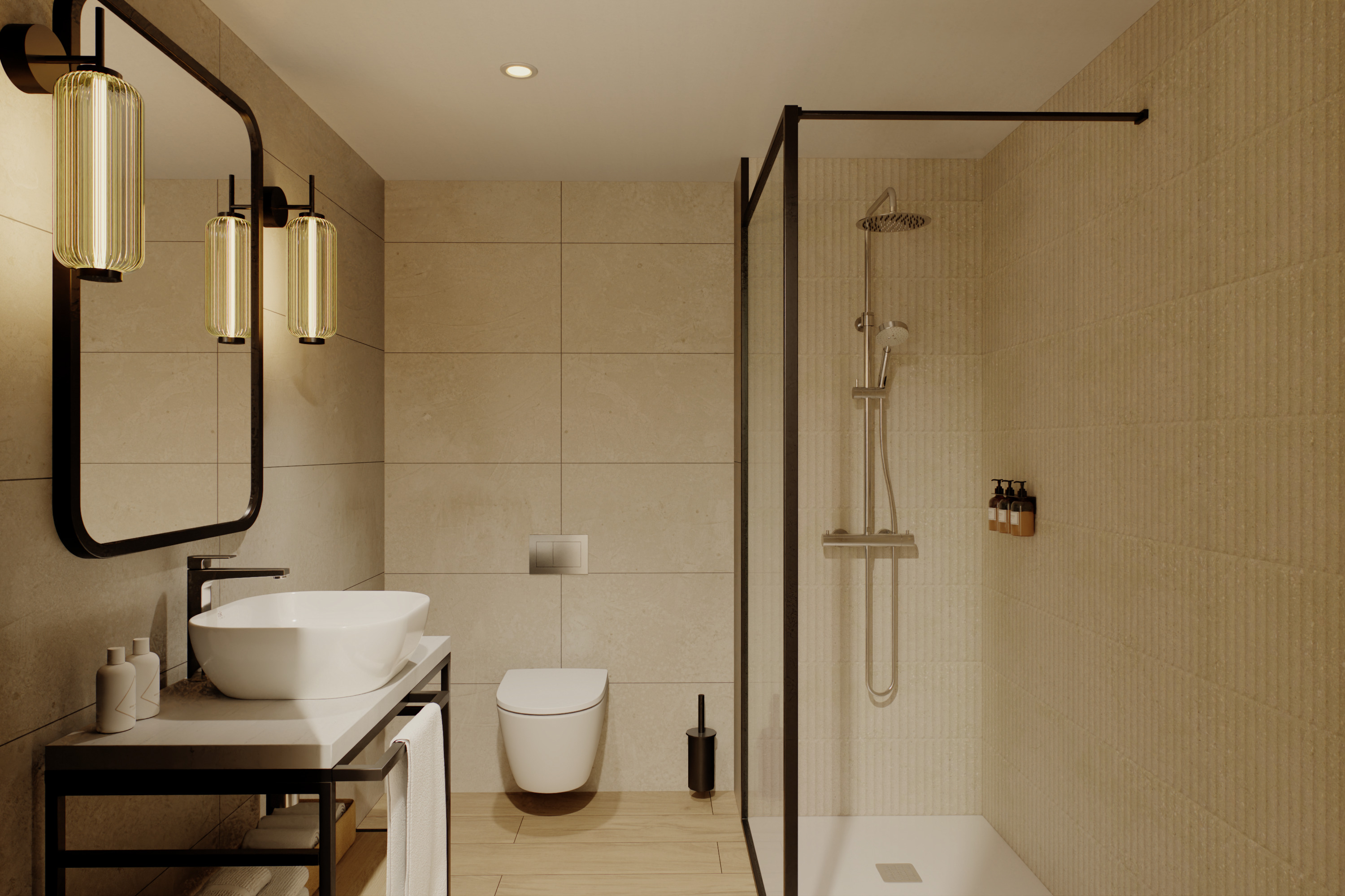 Double or Twin Pool View