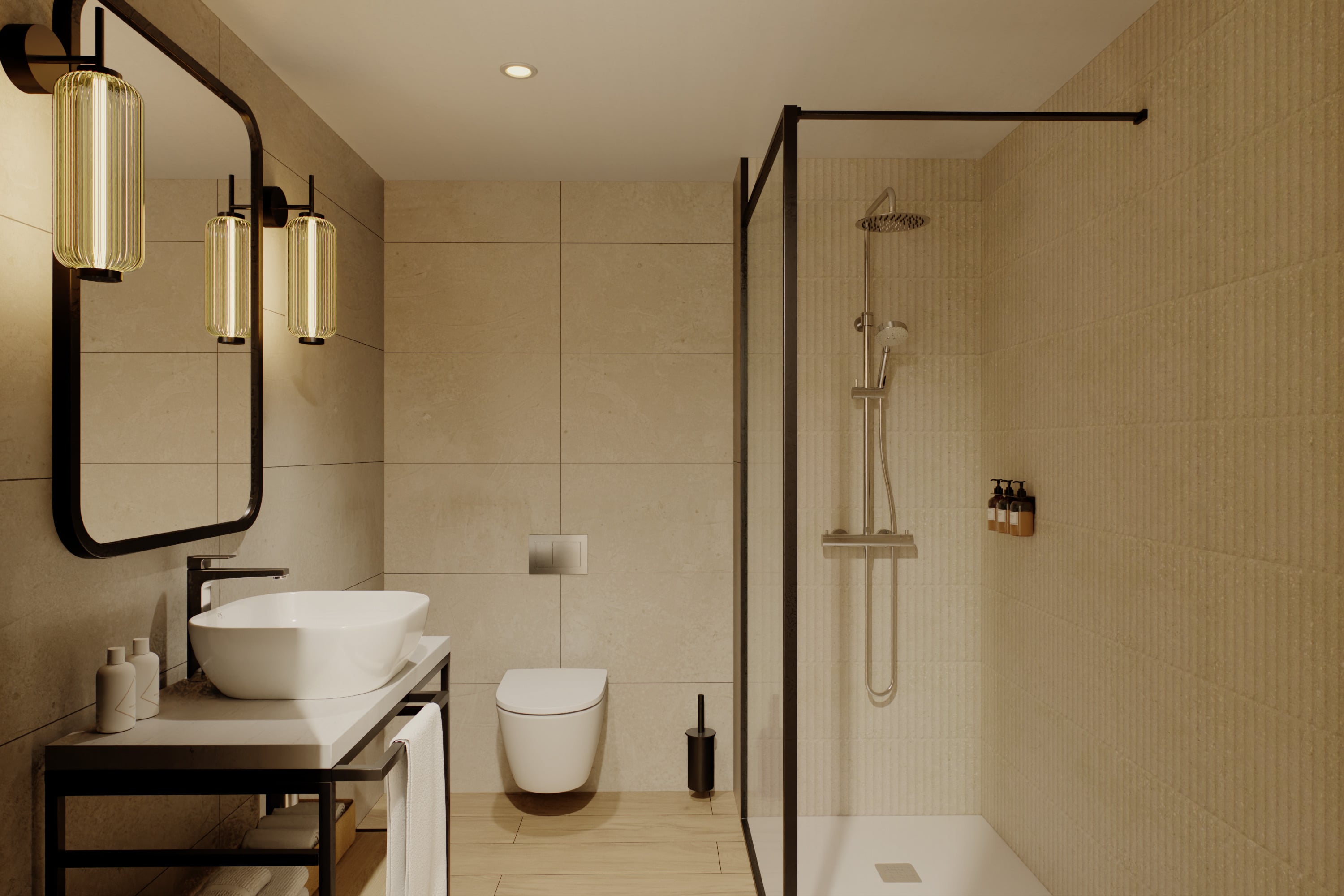 Double or Twin with Balcony