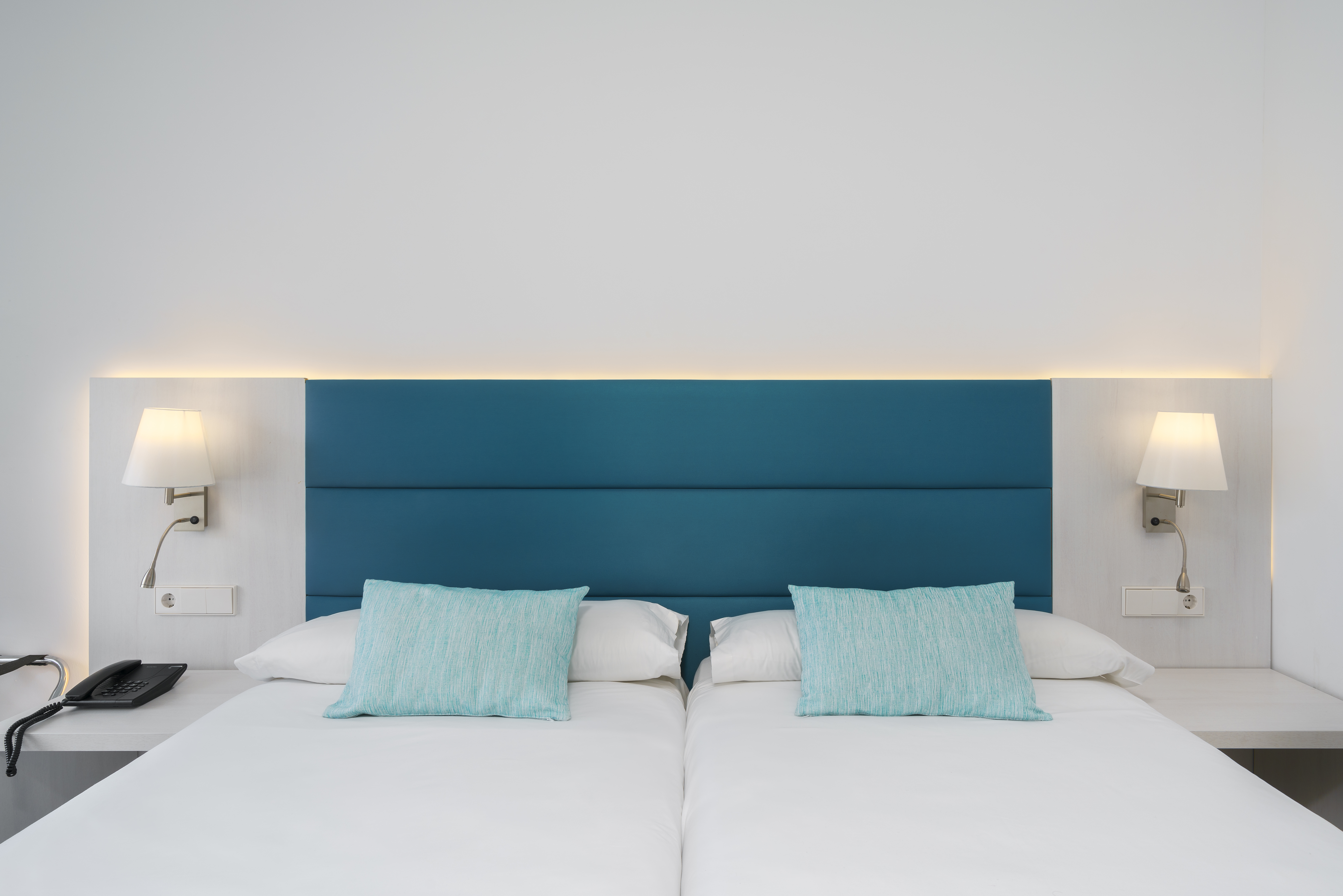 Double or Twin Pool View