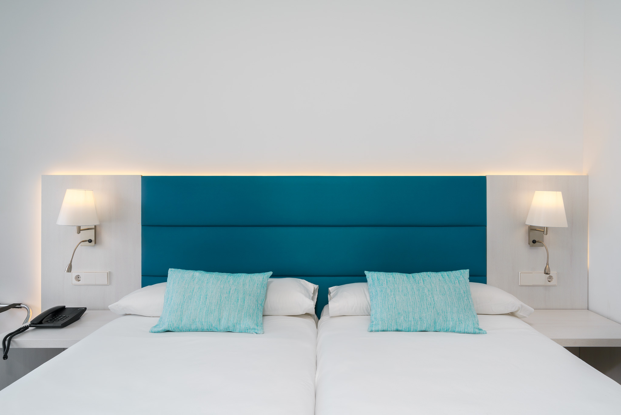 Double Single with Balcony