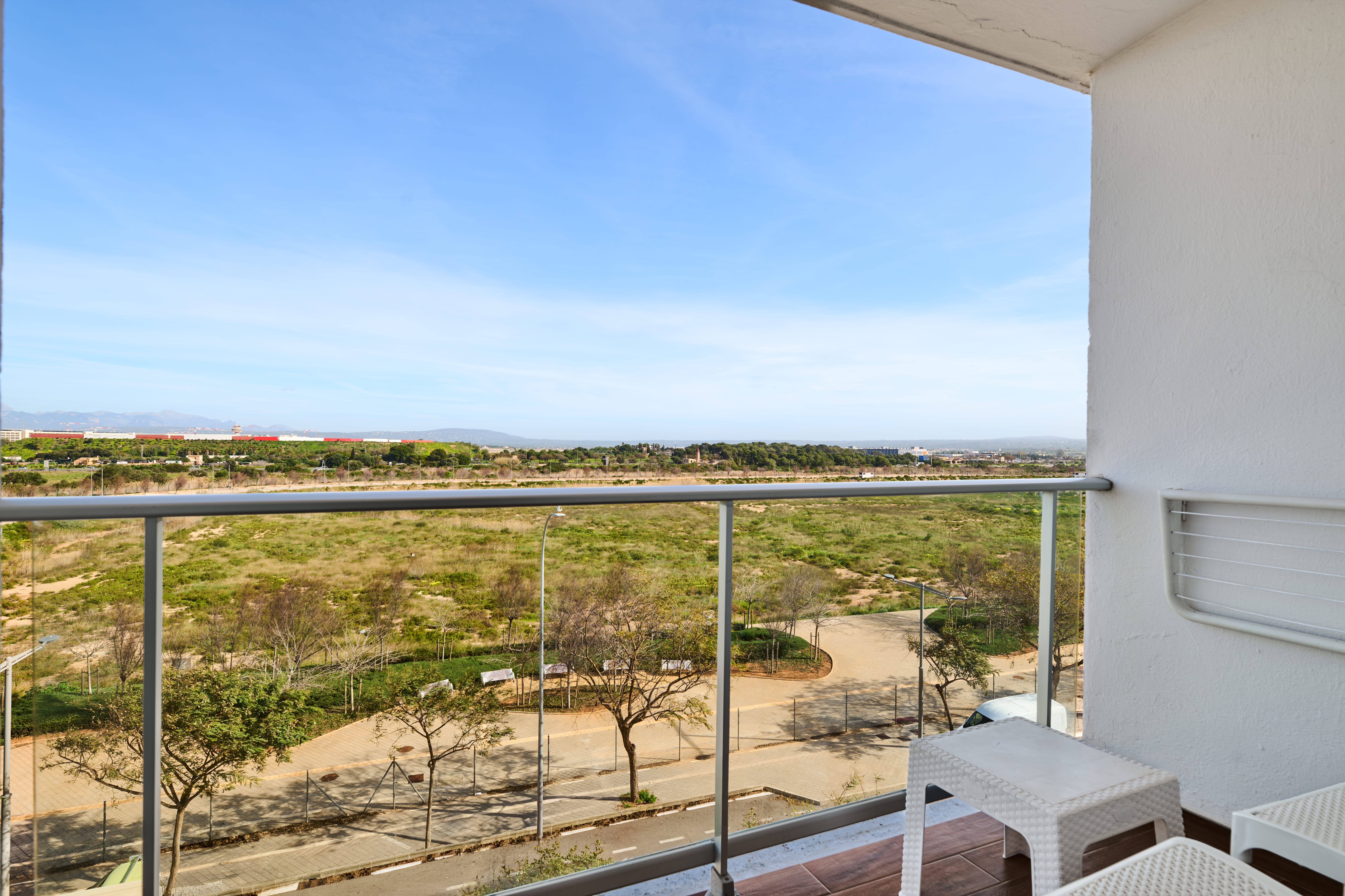 Double or Twin with Balcony