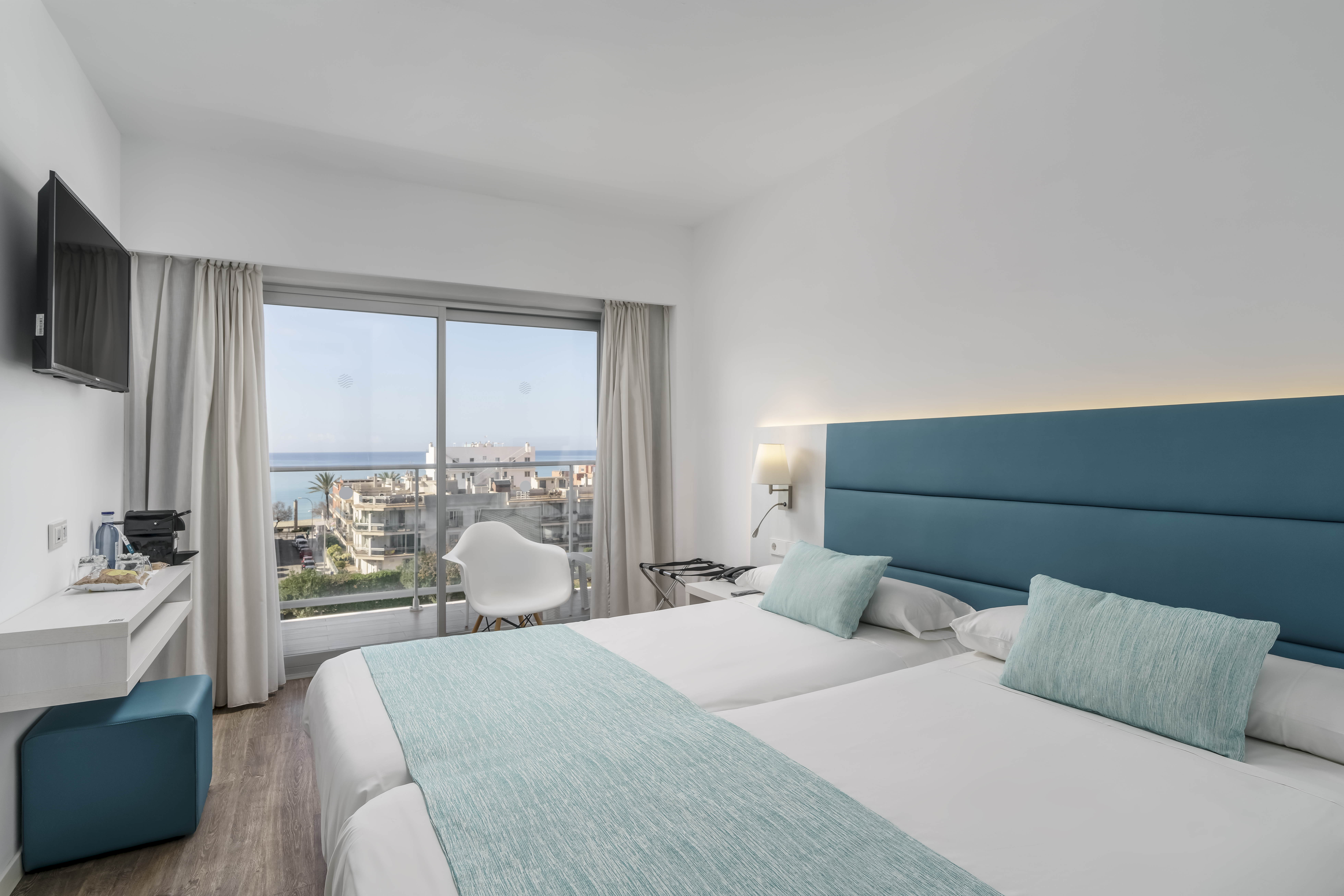 Double or Twin Sea View